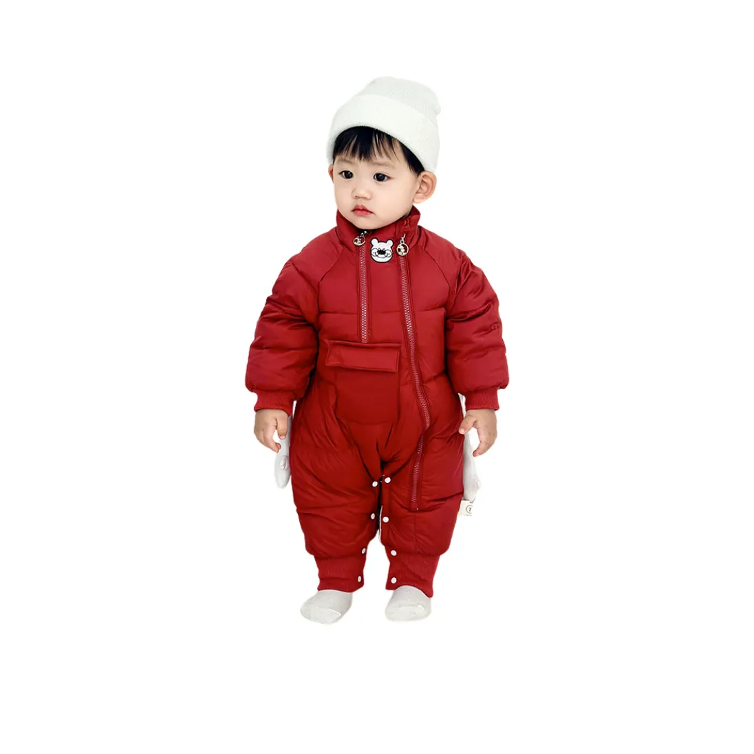 GOYN Пуховые куртки One Piece для малышей и детей младшего возраста
