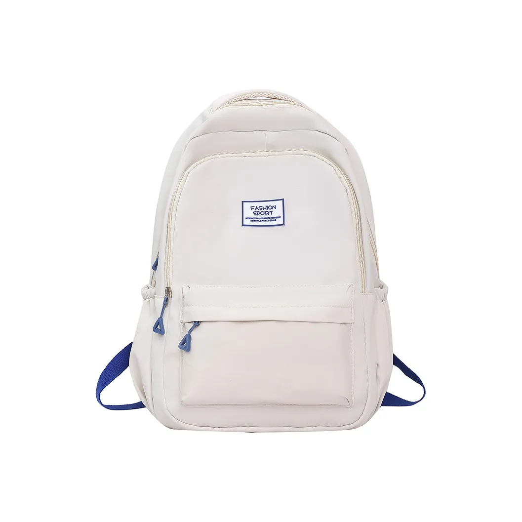 Meter Легкий Рюкзак Стандартный Белый Черный Фиолетовый Зеленый Светло-Синий