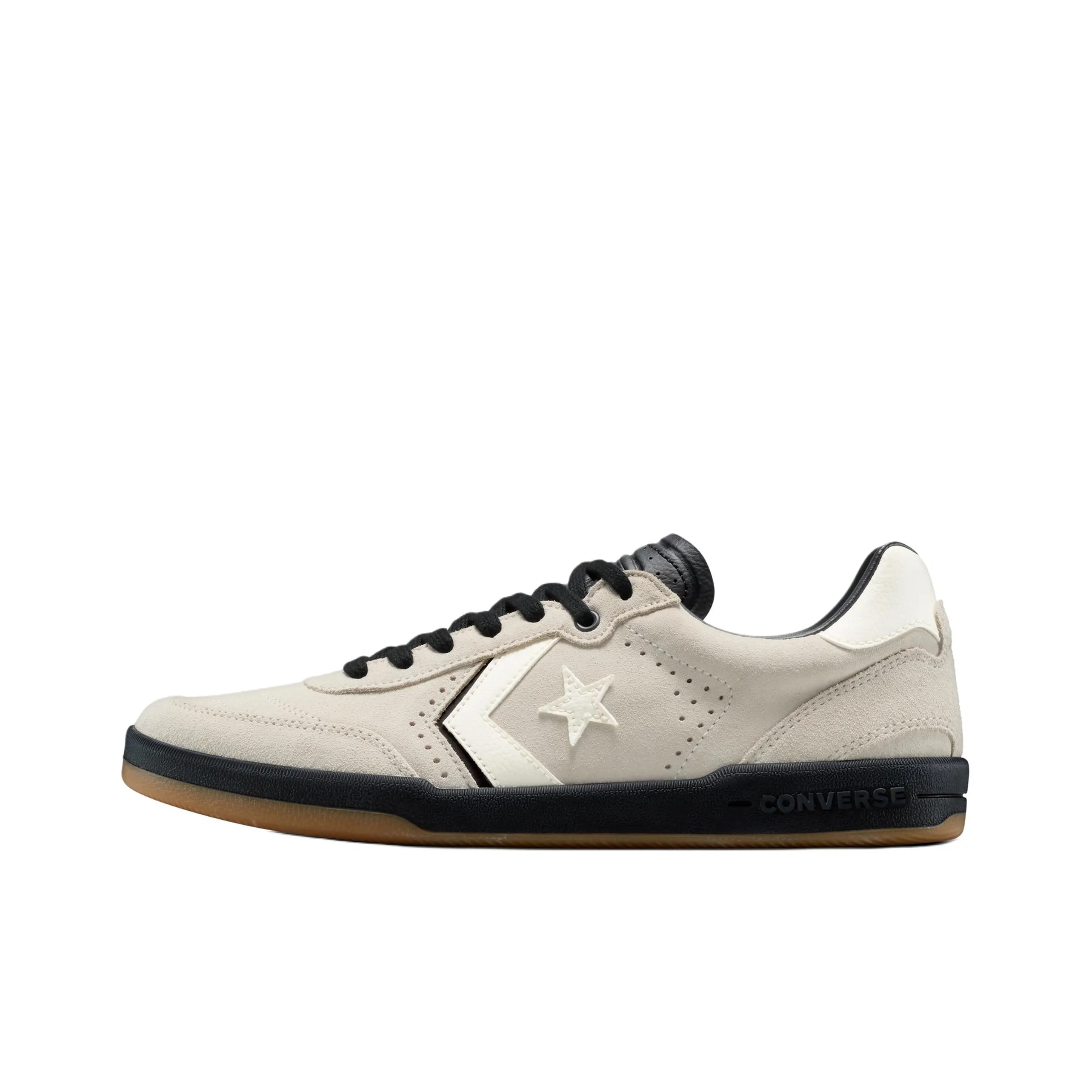 Конверс Low Top Скейтборд Кроссовки Унисекс Бежевые