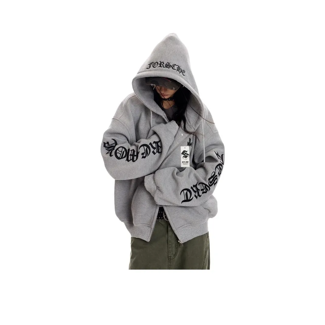 GY.VG Серый Унисекс Свитшоты