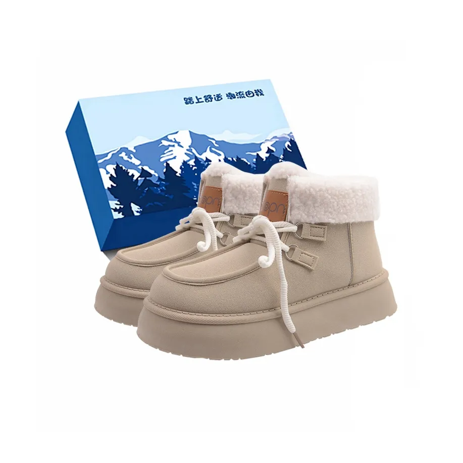 Fawn Miri Короткие Сноубутсы Женские