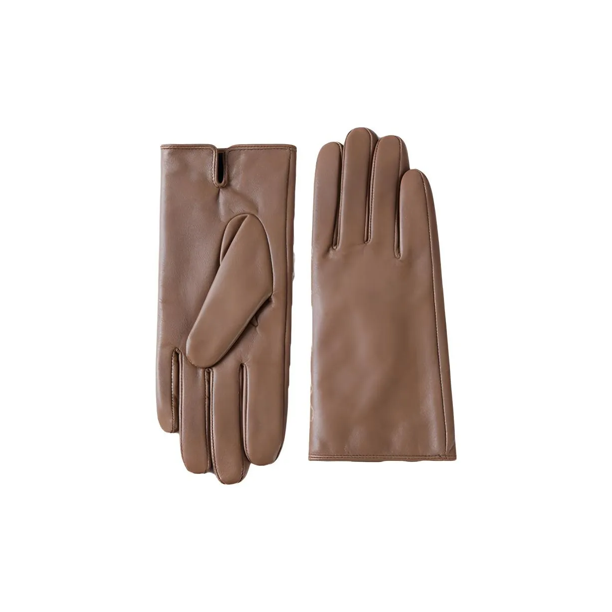 FOSS PHIL Овчина Топ Кожа Перчатки Женские