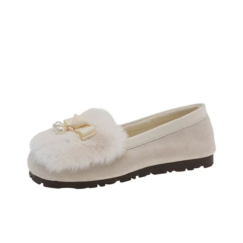 Wuji Лоферы с резиновой подошвой Женские