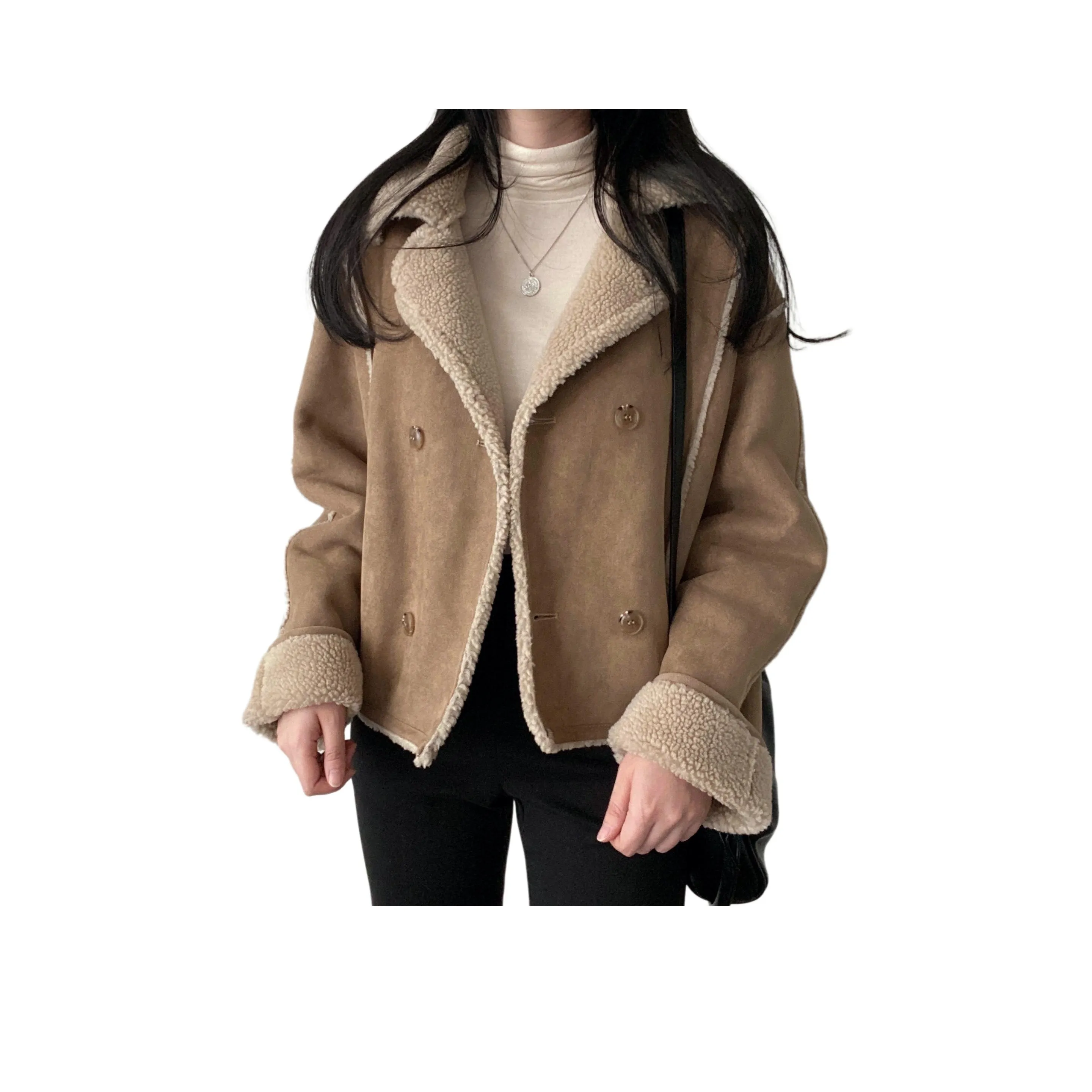 LANGQING Женские куртки