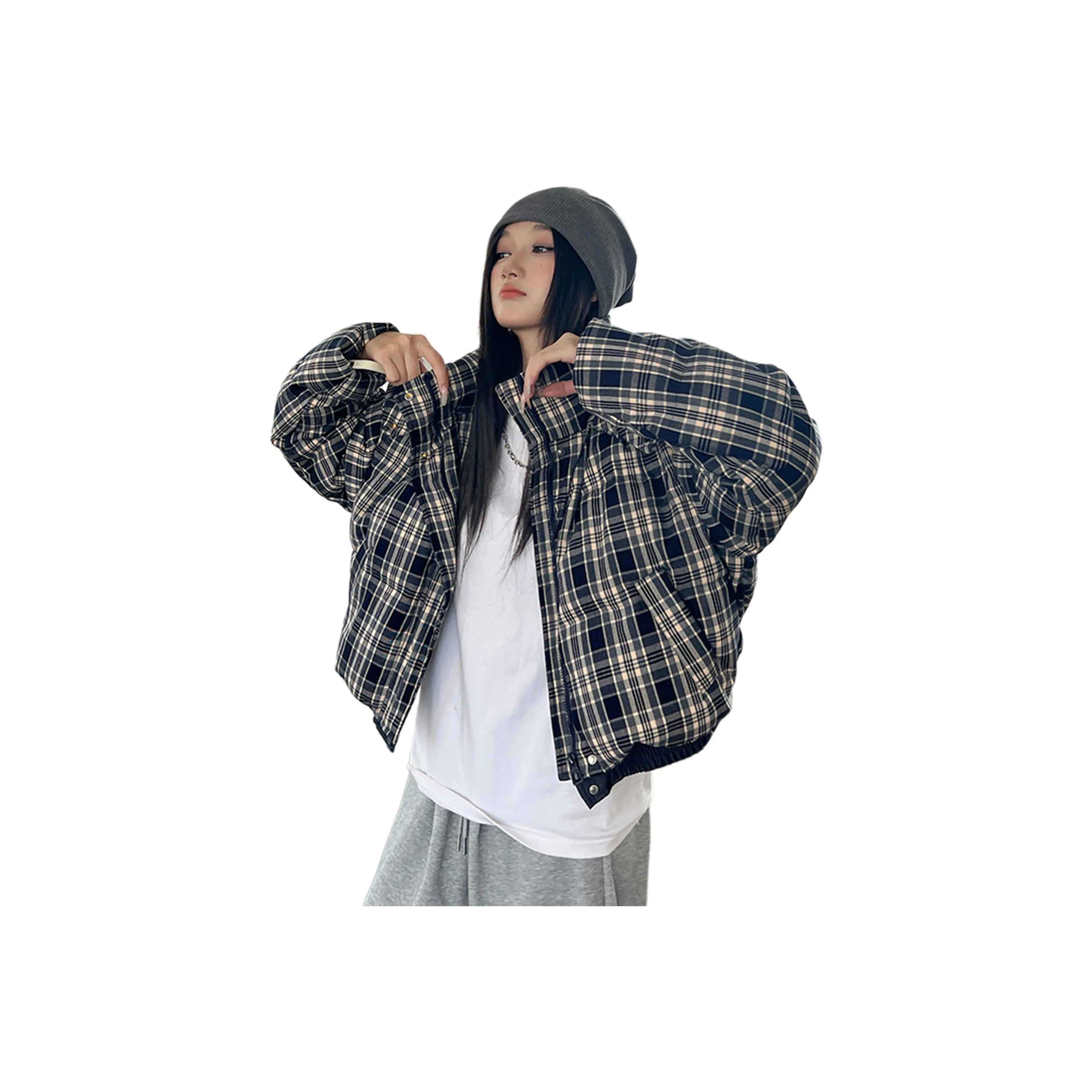 Nooidea Official Пуховая куртка Женская