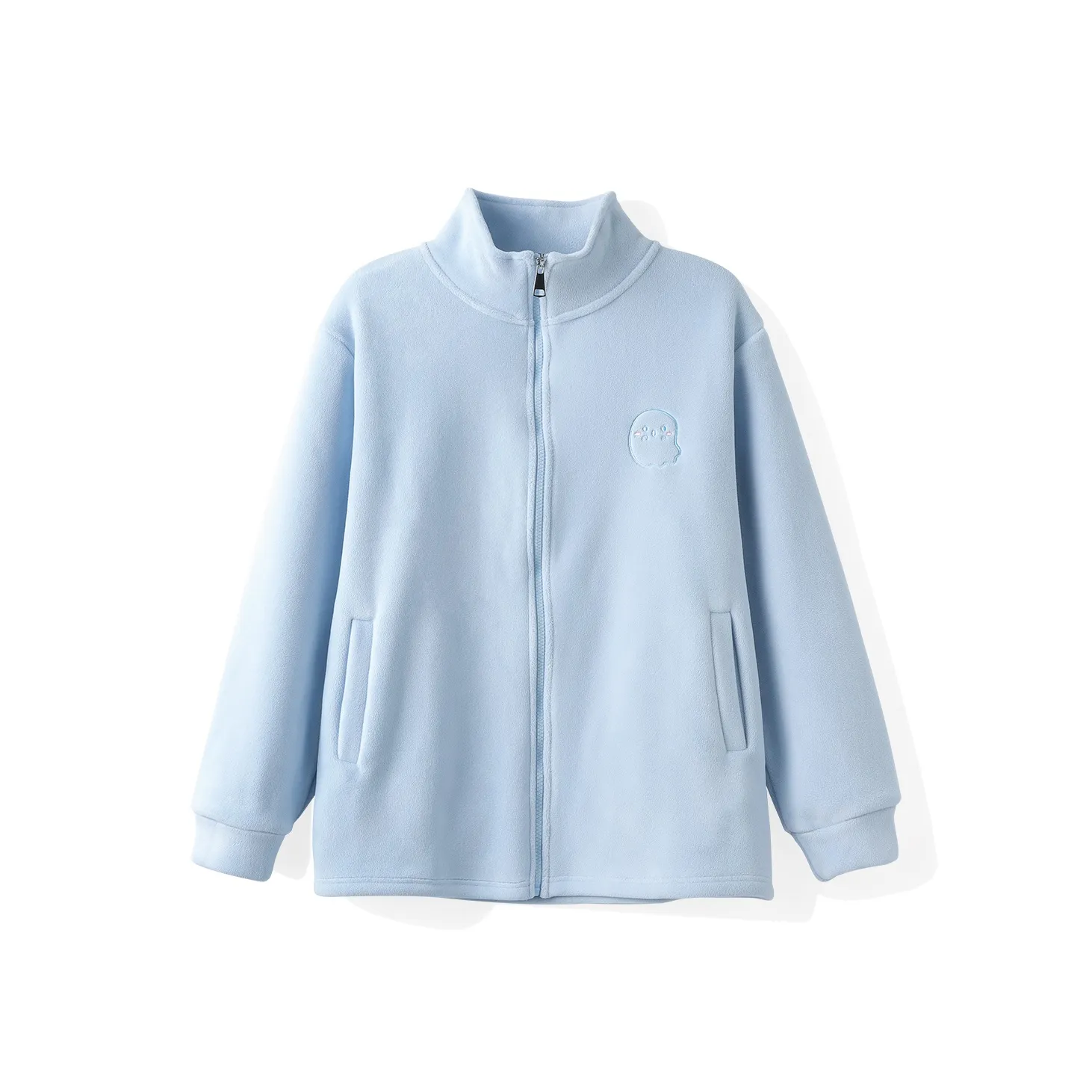 ZHONGBANGJICHU Бархат Feel Пальто Женское