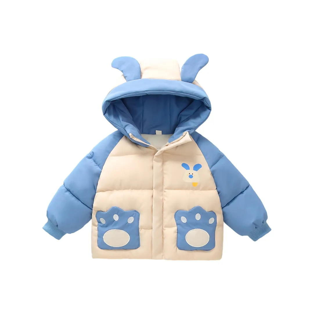 GOYN Хлопковый пуховик для младенцев и малышей