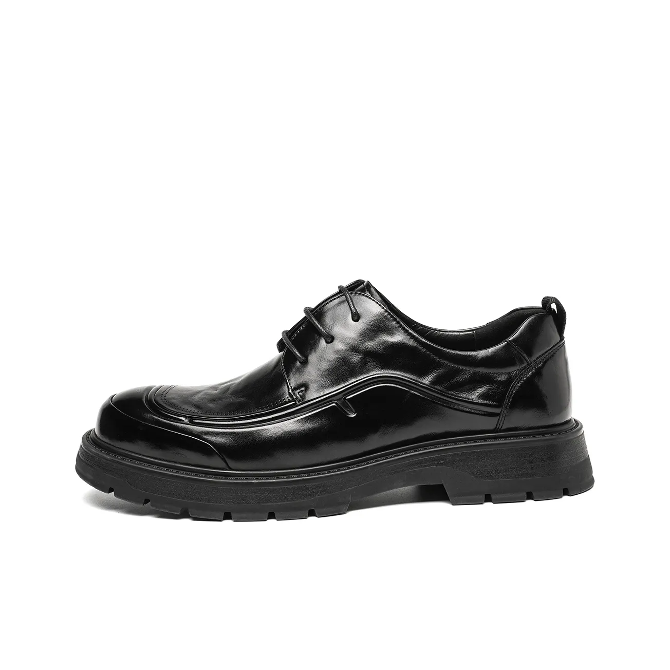 PT'SON Обувь Низкий Топ Черный Мужской