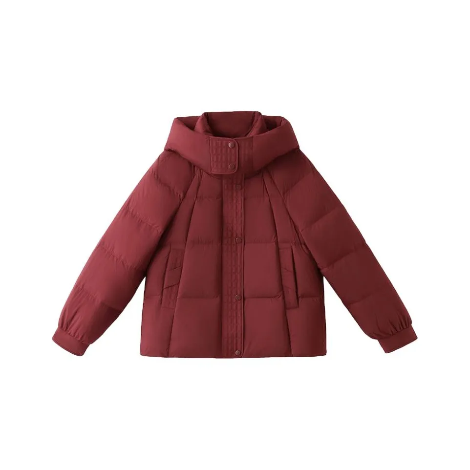 SNOW FLYING Пуховик Женские