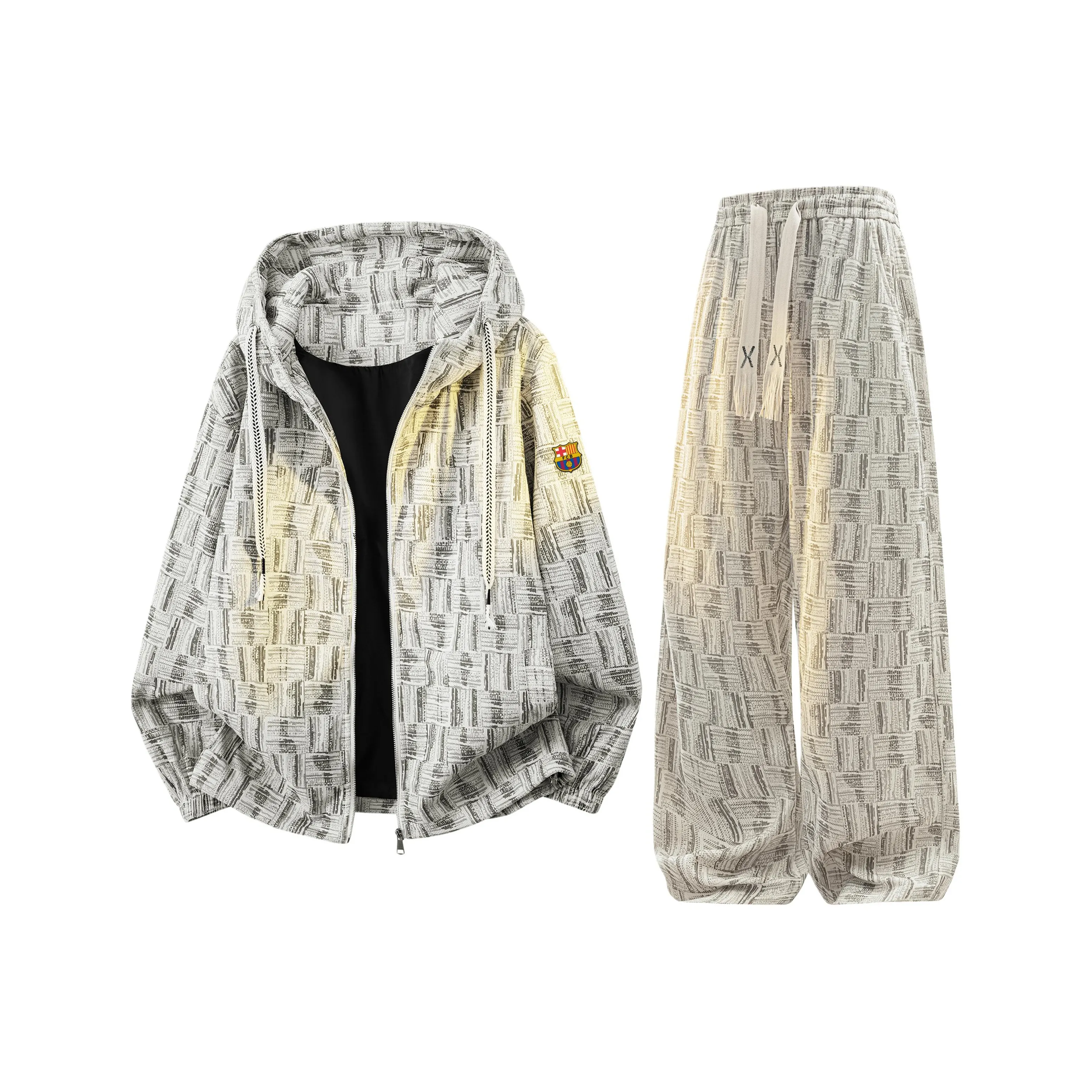 FCB ARCELONA Свитшот Комплект Унисекс