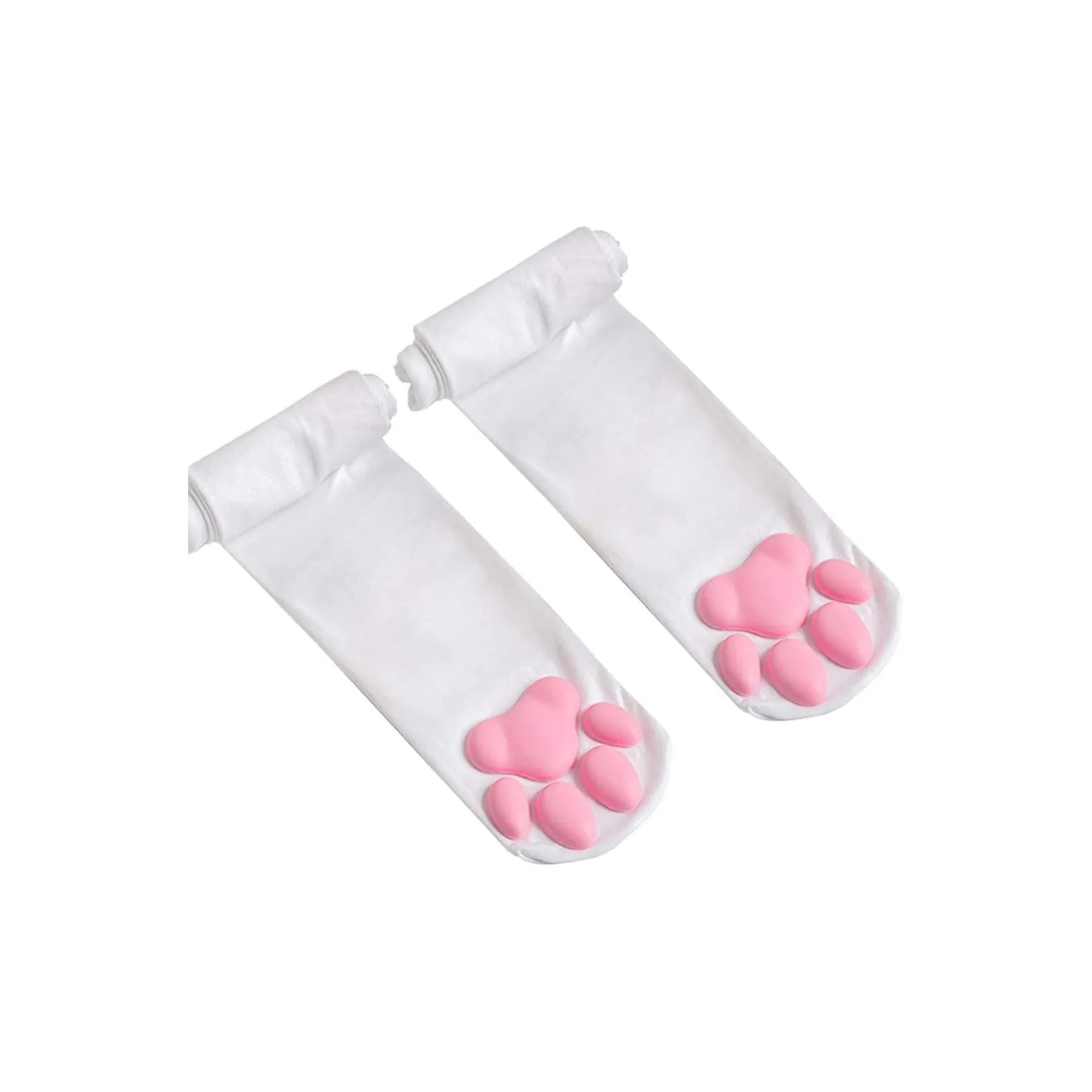 AIMENGYISI Носки для бедра высокого подъема Женские