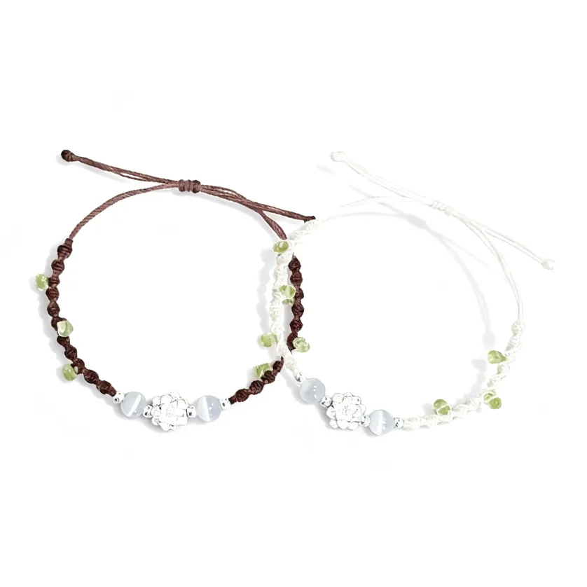 Phoenix and Destiny Alloy Браслет Шнурки Унисекс