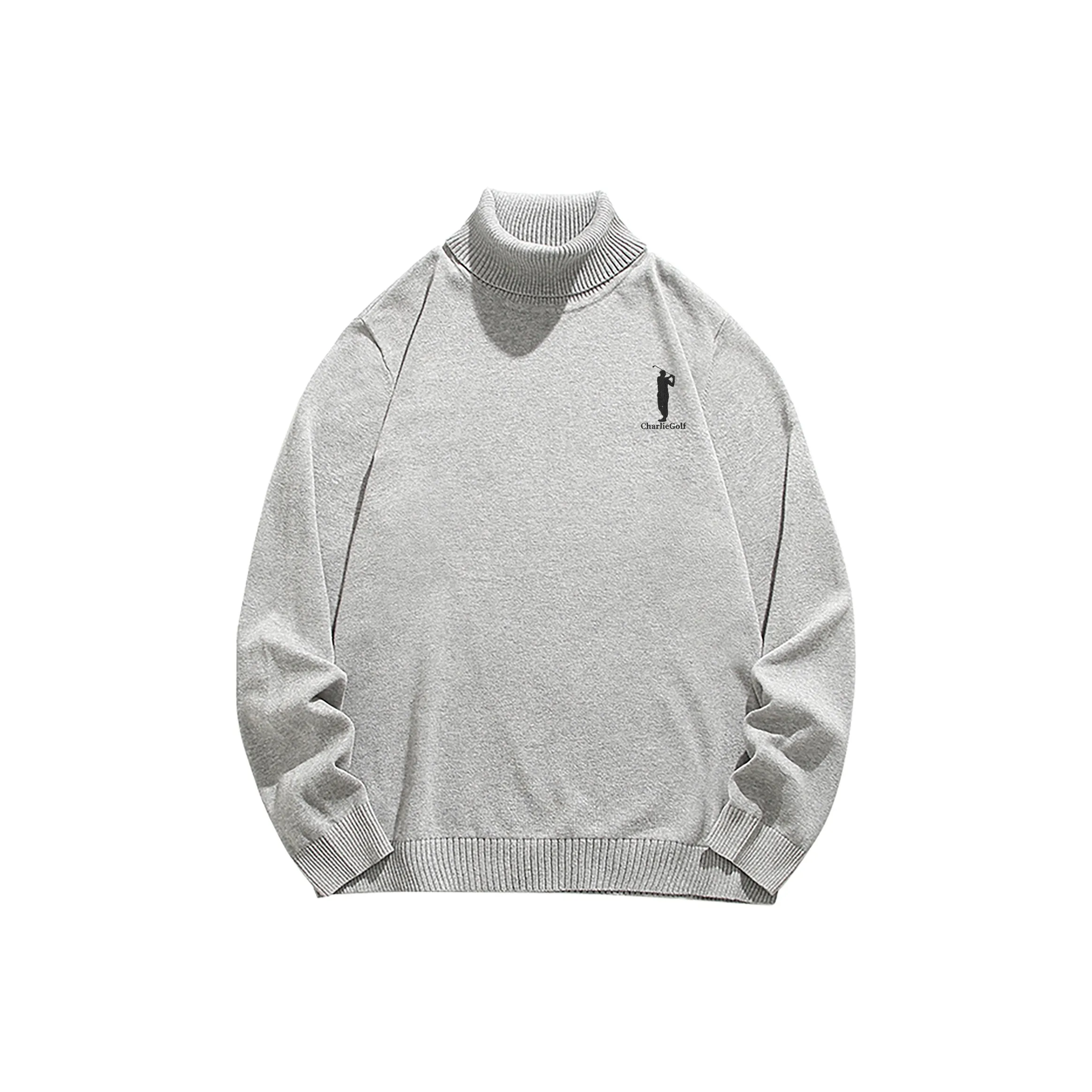 CHARLIE GOLF Унисекс Трикотаж