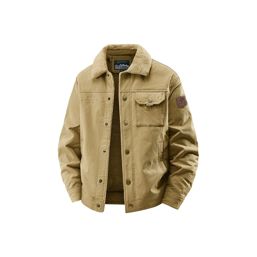 JEEP SPIRIT Пуховая куртка Мужская