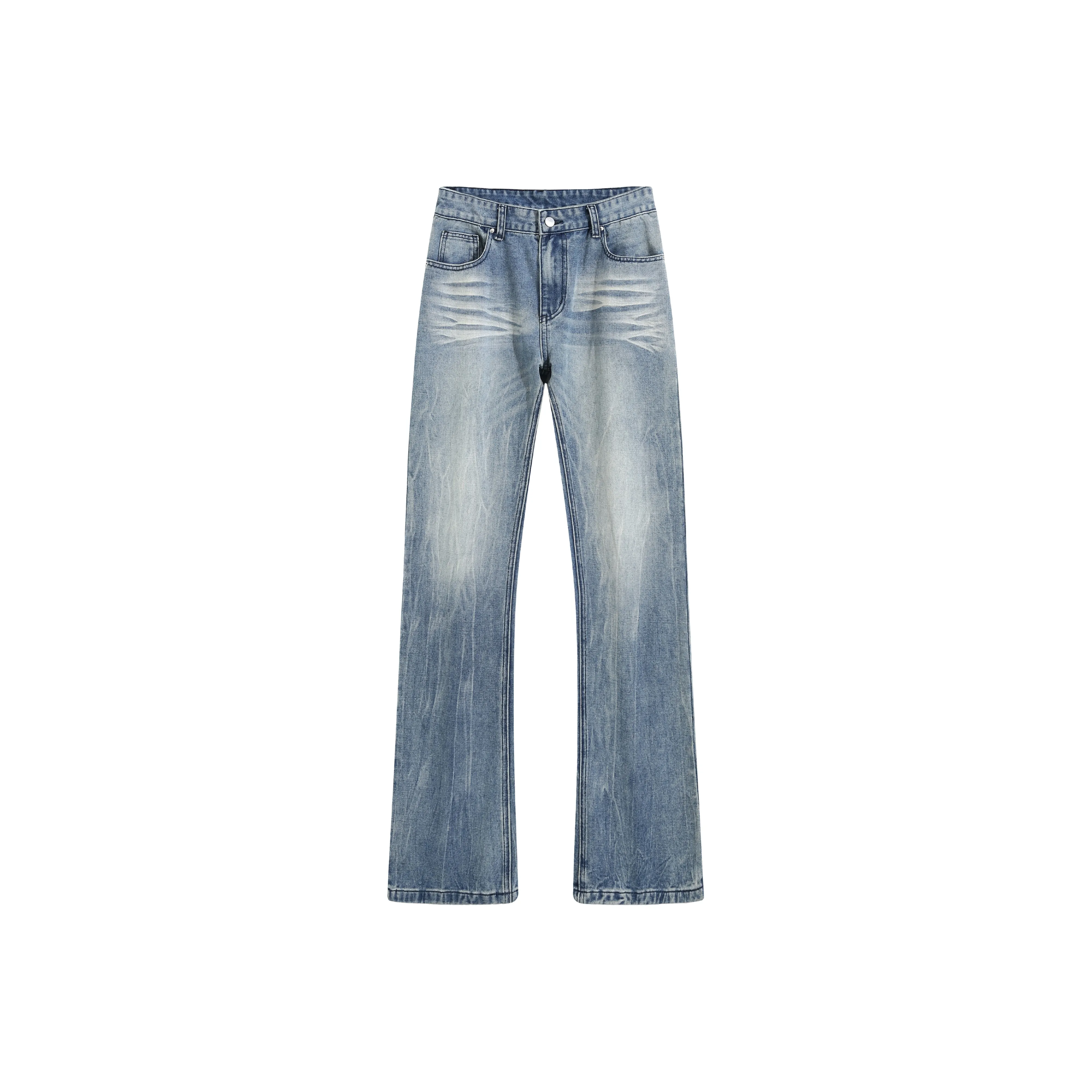 DANGERTIGER Унисекс Джинсы