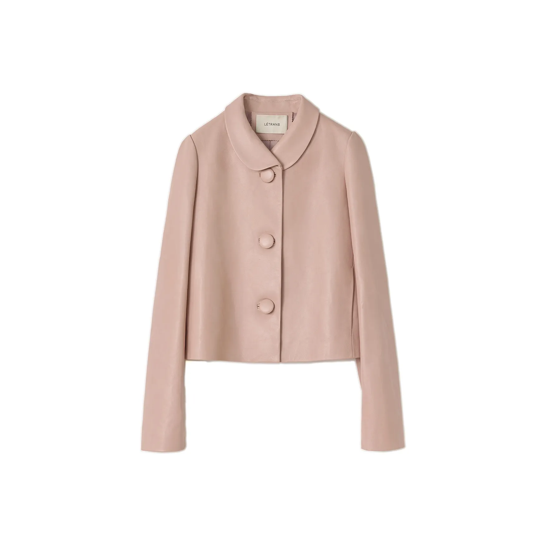 LETTRANS Женские кожаные куртки