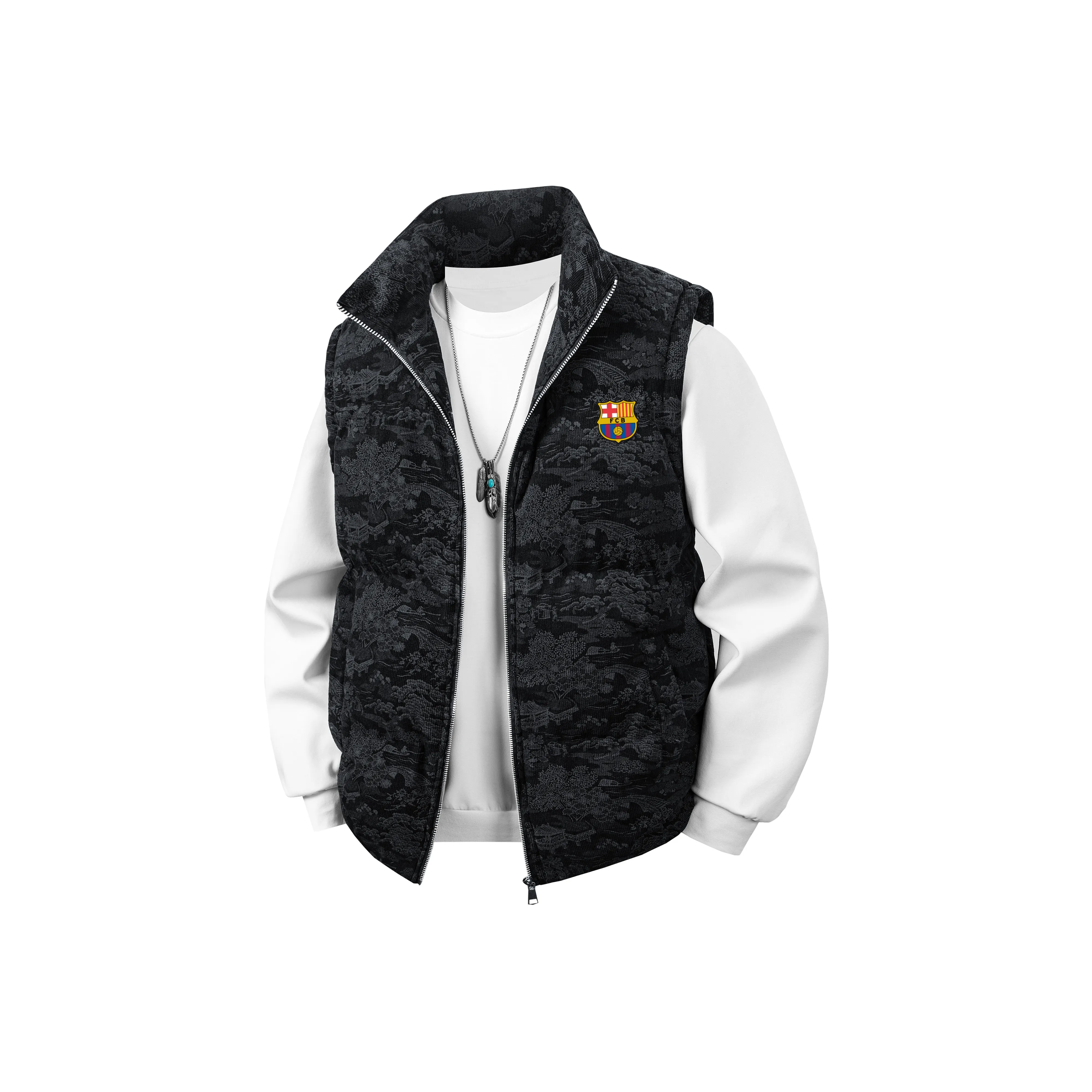 FCB ARCELONA Унисекс Жилеты