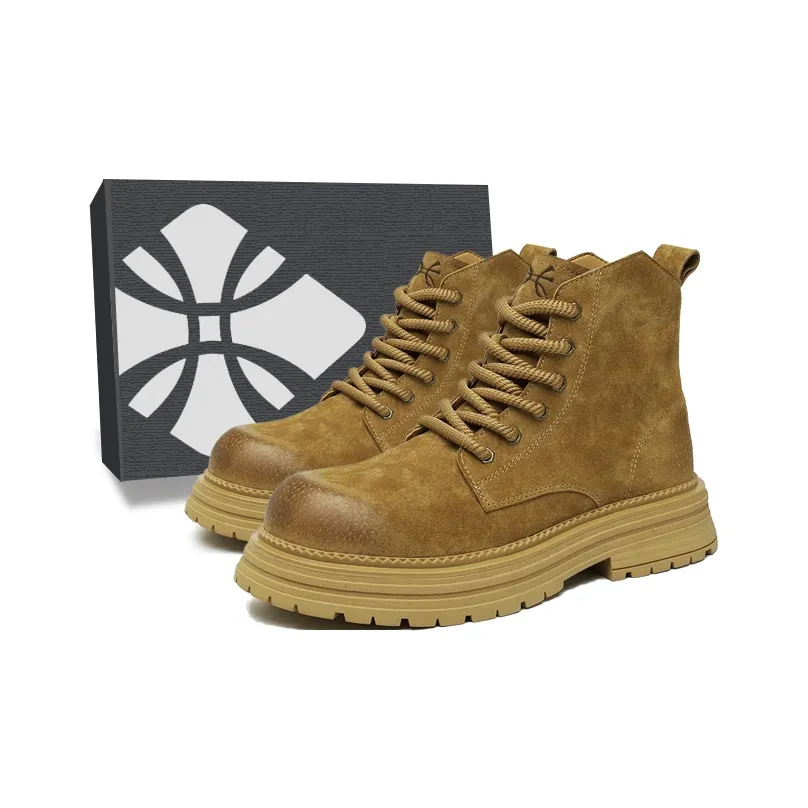 ЮЙЧЖАОЛИНЬ Носки Crew Martin Boot Мужской