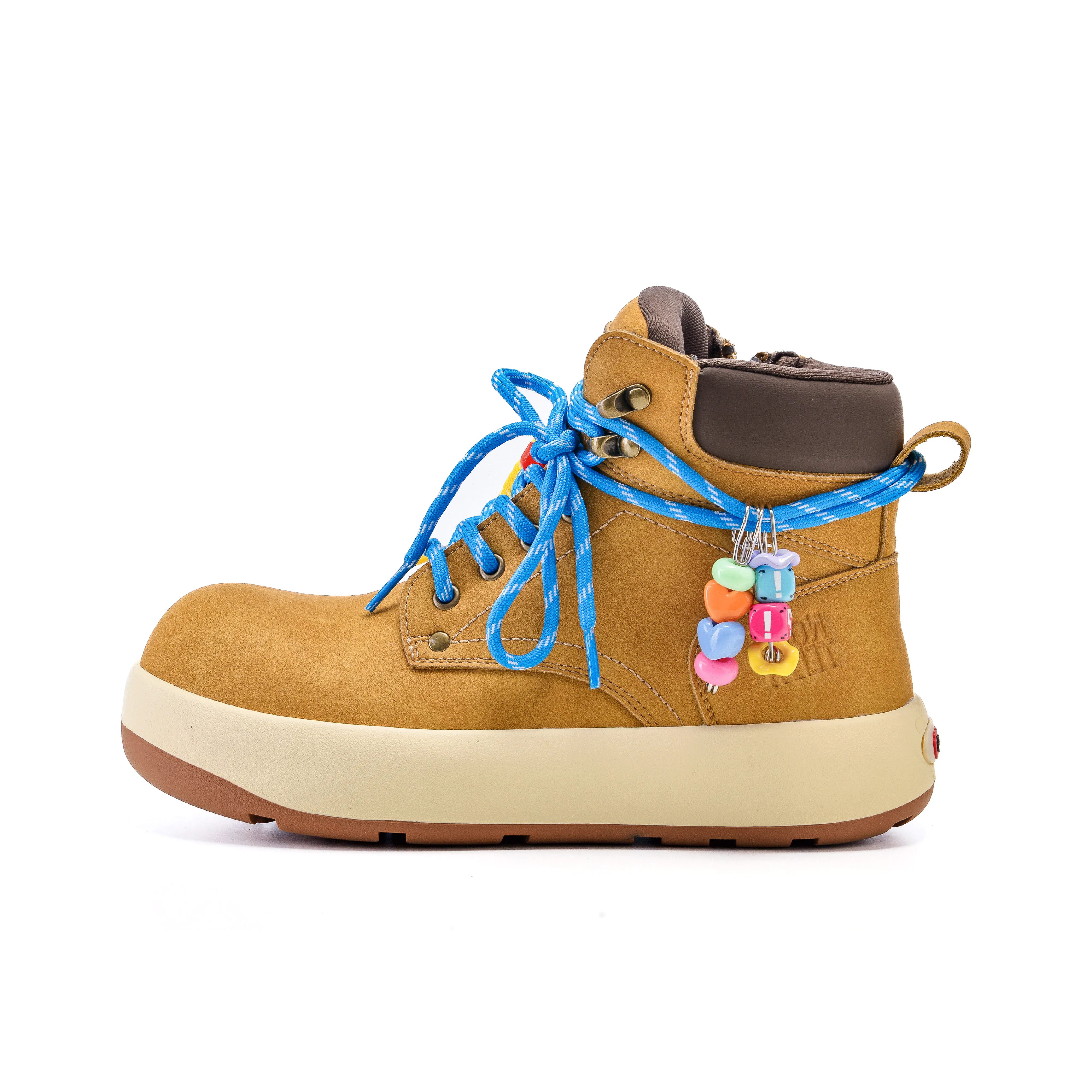 NOISY TEDDY Носки Crew Martin Boot Женские