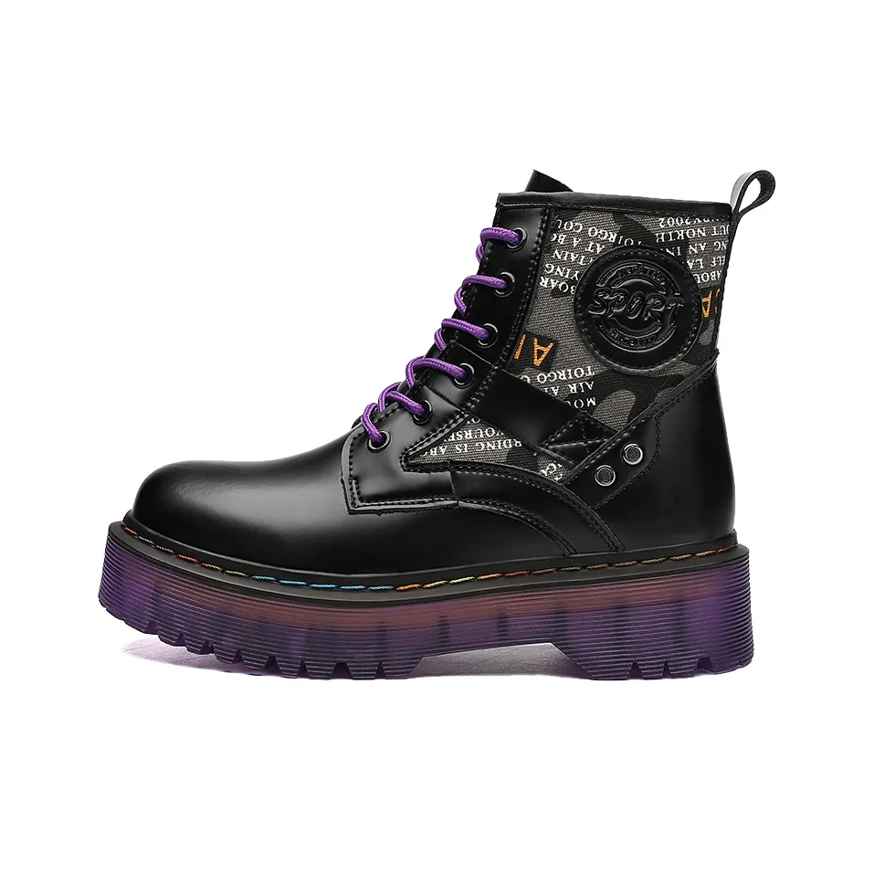 Playboy Носки Crew Martin Boot Унисекс