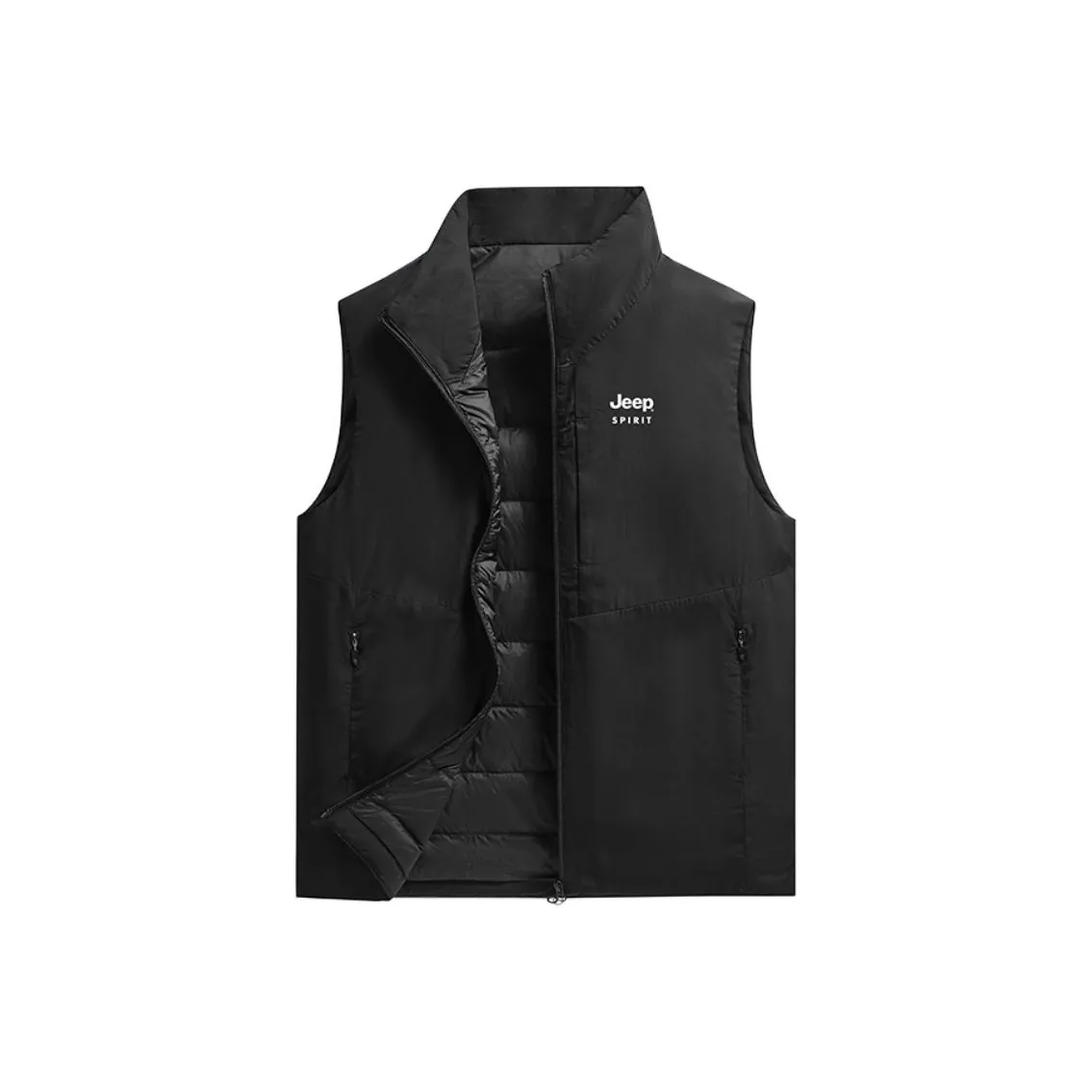 JEEP SPIRIT Мужские жилеты