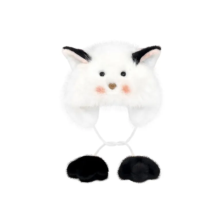 Lanza Полиэстер Beanies Женские