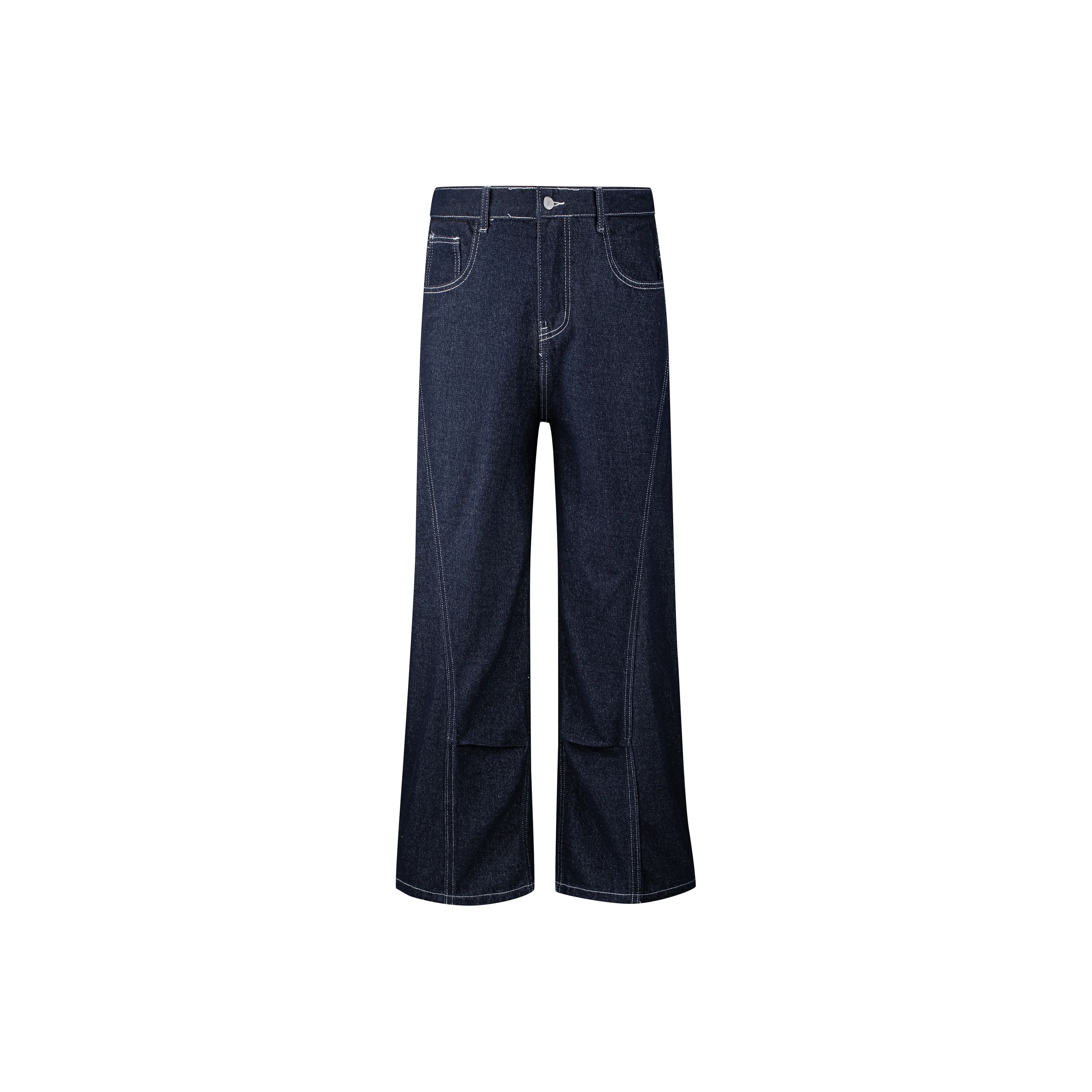 ZWWWZ Унисекс Джинсы