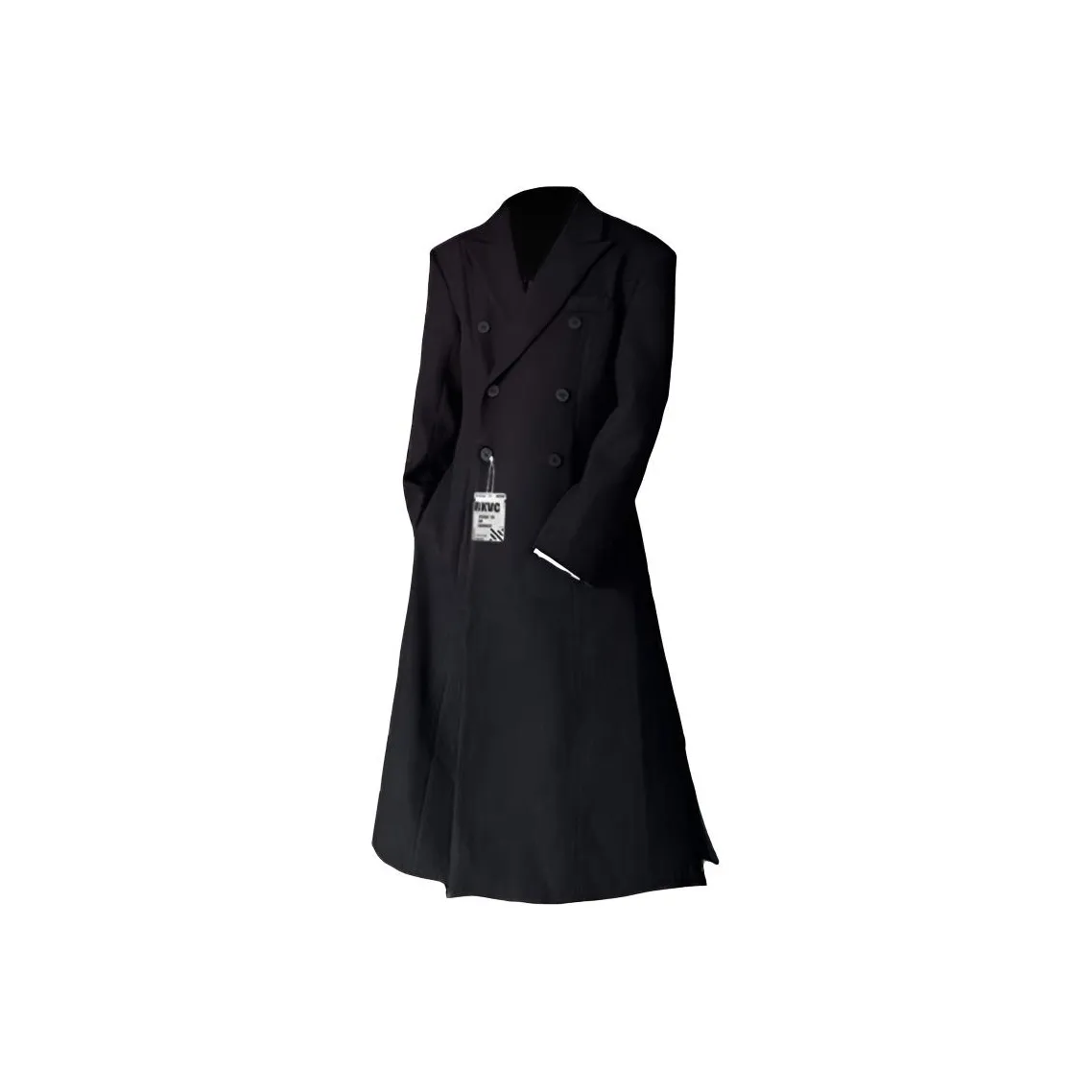 RKVC Унисекс Пальто