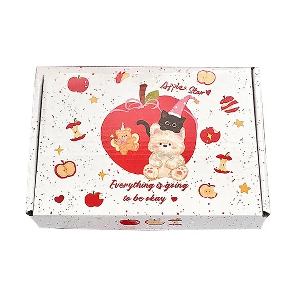 D.K.X Композитный материал Коробка для украшений Унисекс