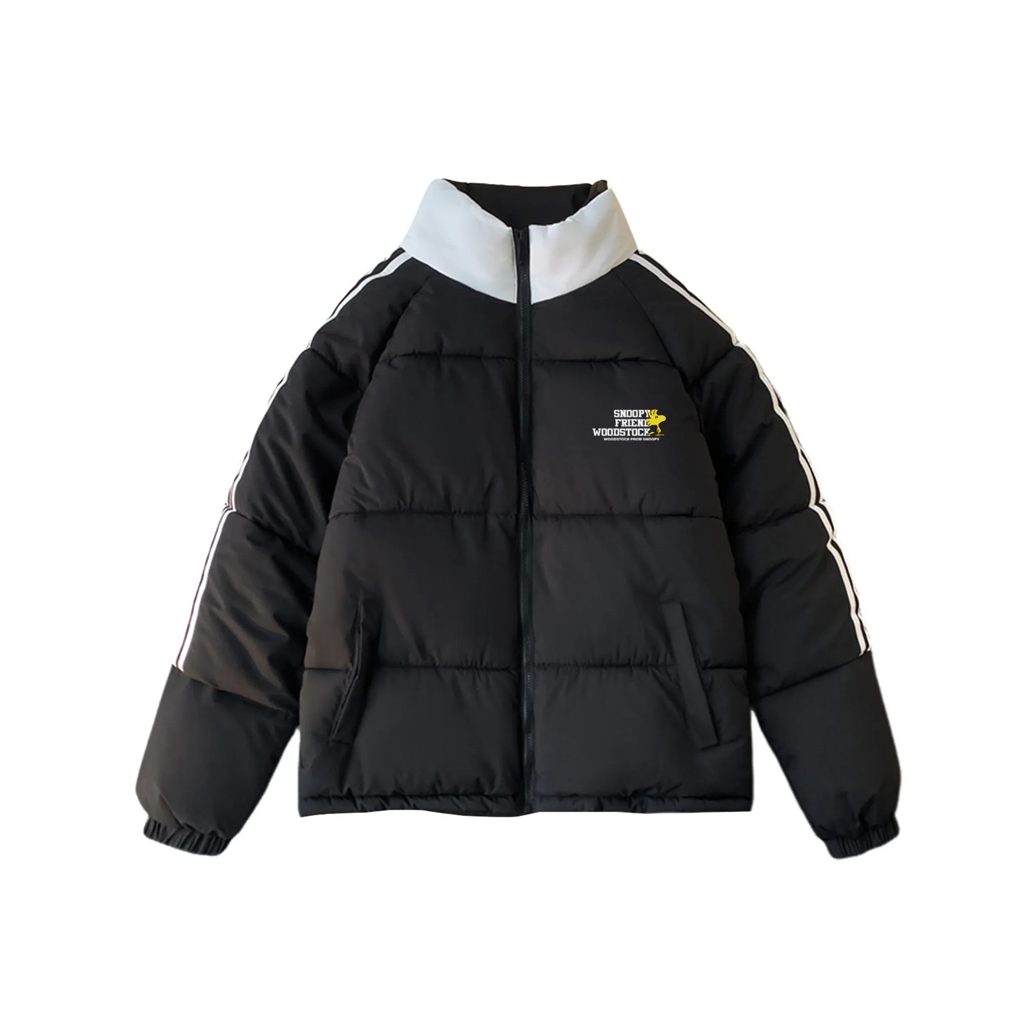 SNOOPY Унисекс Пуховики