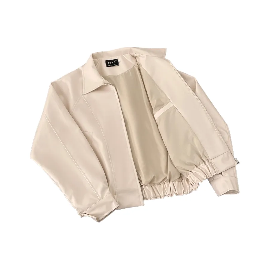 CAT'S PAW Кожа Куртка Унисекс