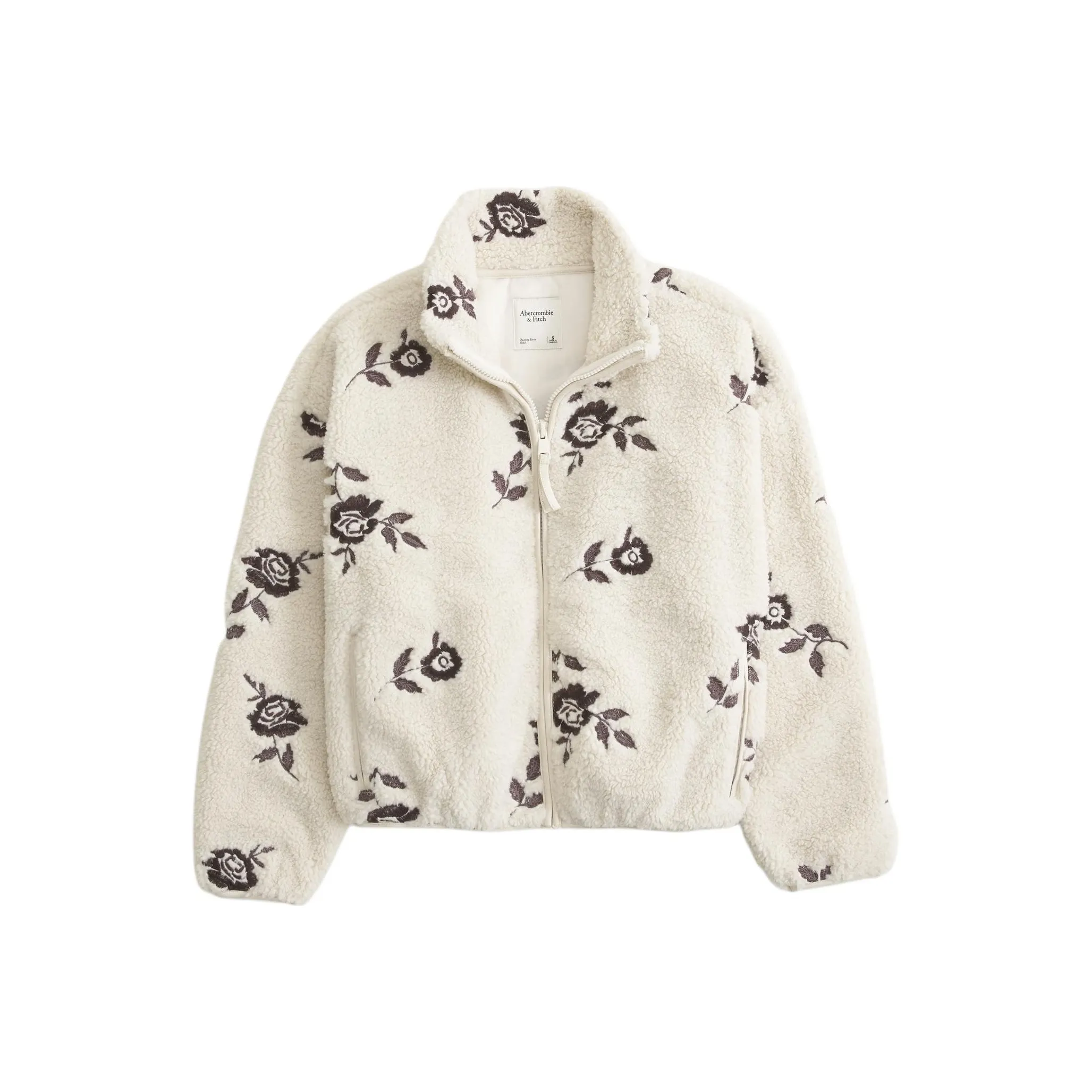 Abercrombie＆Fitch Бархат Feel Пальто Женское