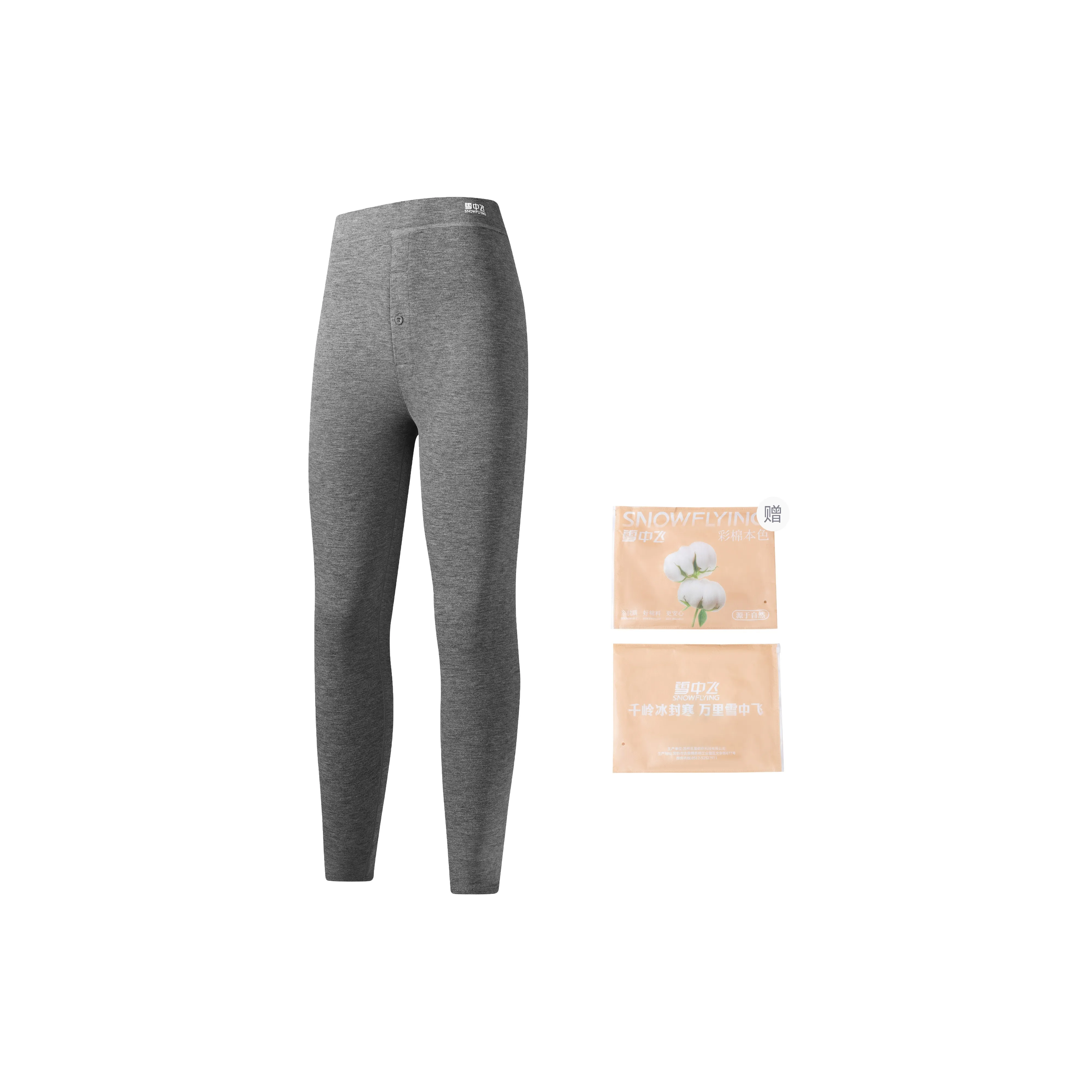 SNOW FLYING Термобрюки Мужские