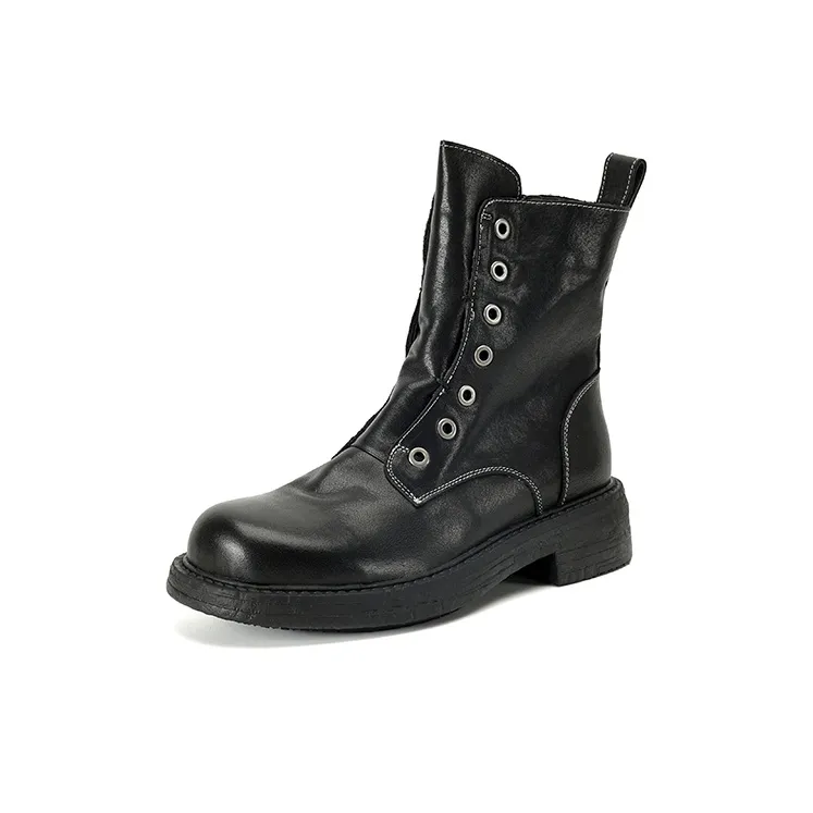 AIQINISHA Ботильоны 3,5 см Женские