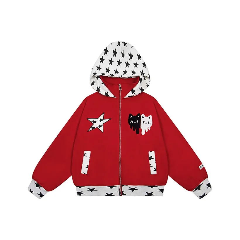 XIAOLIZI Унисекс Свитшоты