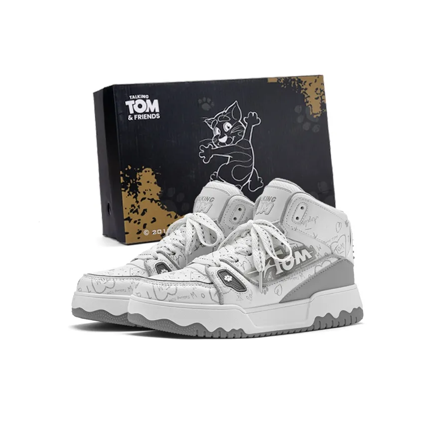 TALKING TOM Повседневная обувь Высокий топ Унисекс