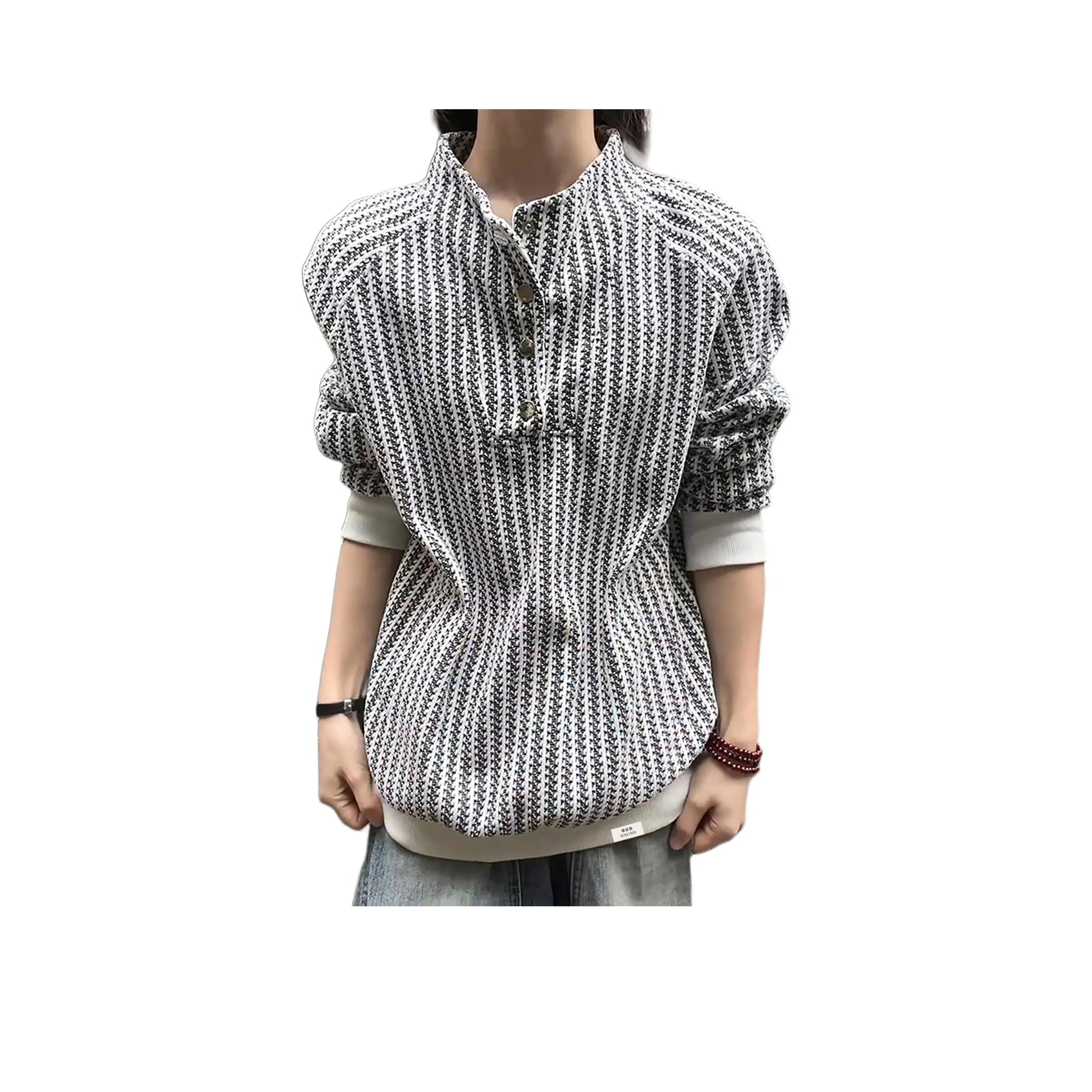 XUBAIHUO Белый Унисекс T-рубашки