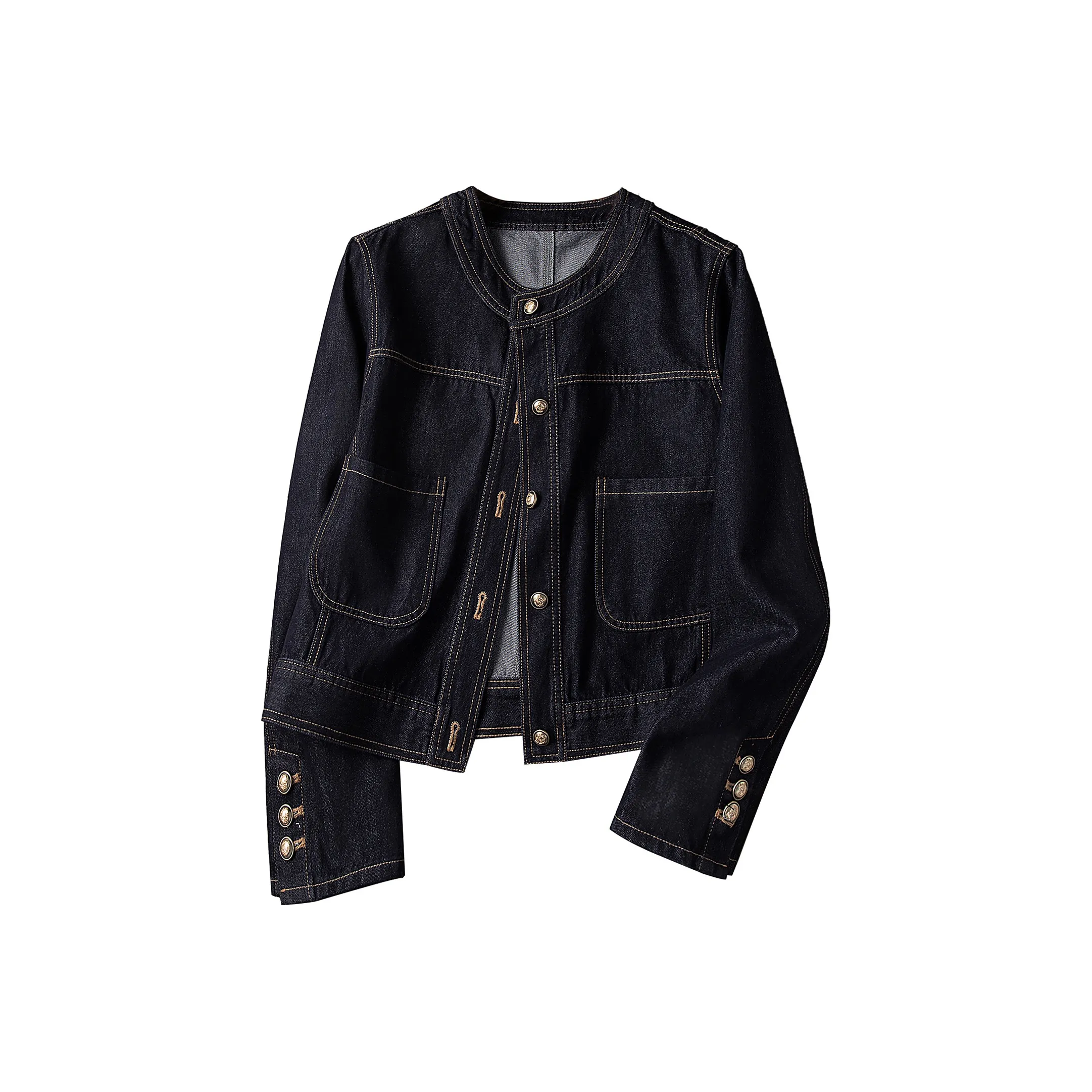 Cypress House Denim Куртка Женская