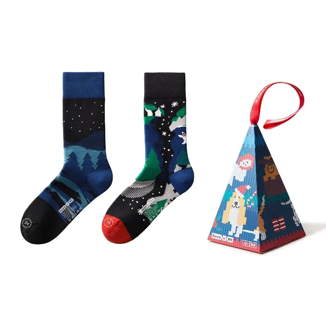 BANANA IN Unisex Knee-high Socks