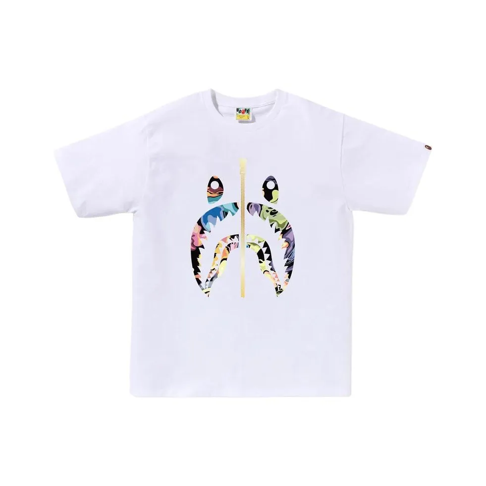 A BATHING APE ART CAMO FW25 T Рубашка Мужская