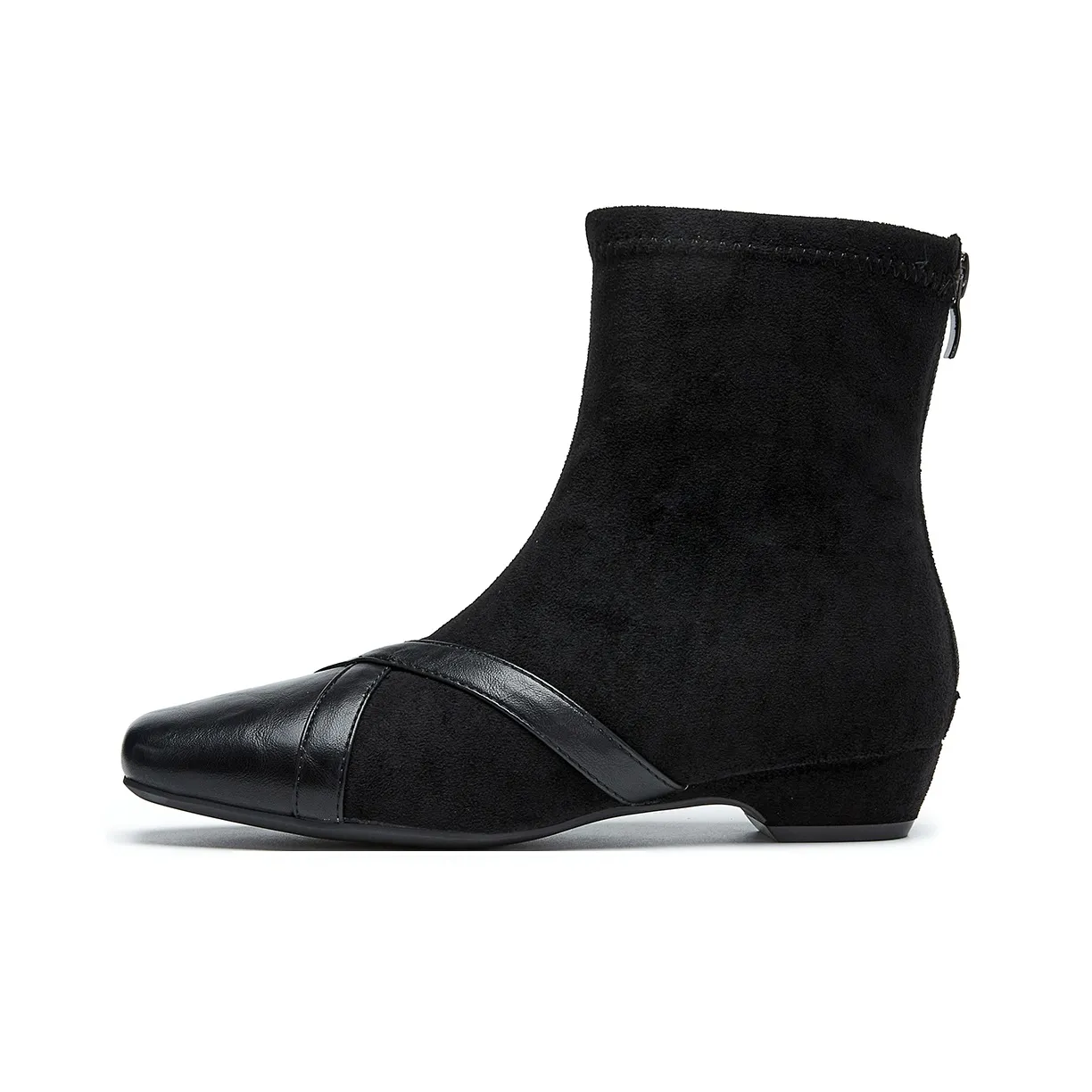 AQUASCUTUM Модные ботильоны с низким каблуком женские