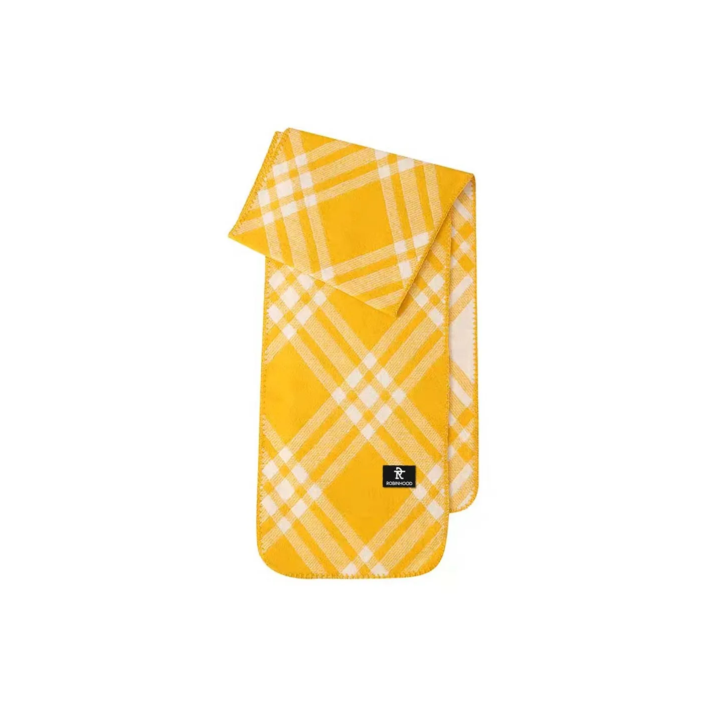 ROBINHOOD Полиэстер Трикотаж Шарфы Унисекс