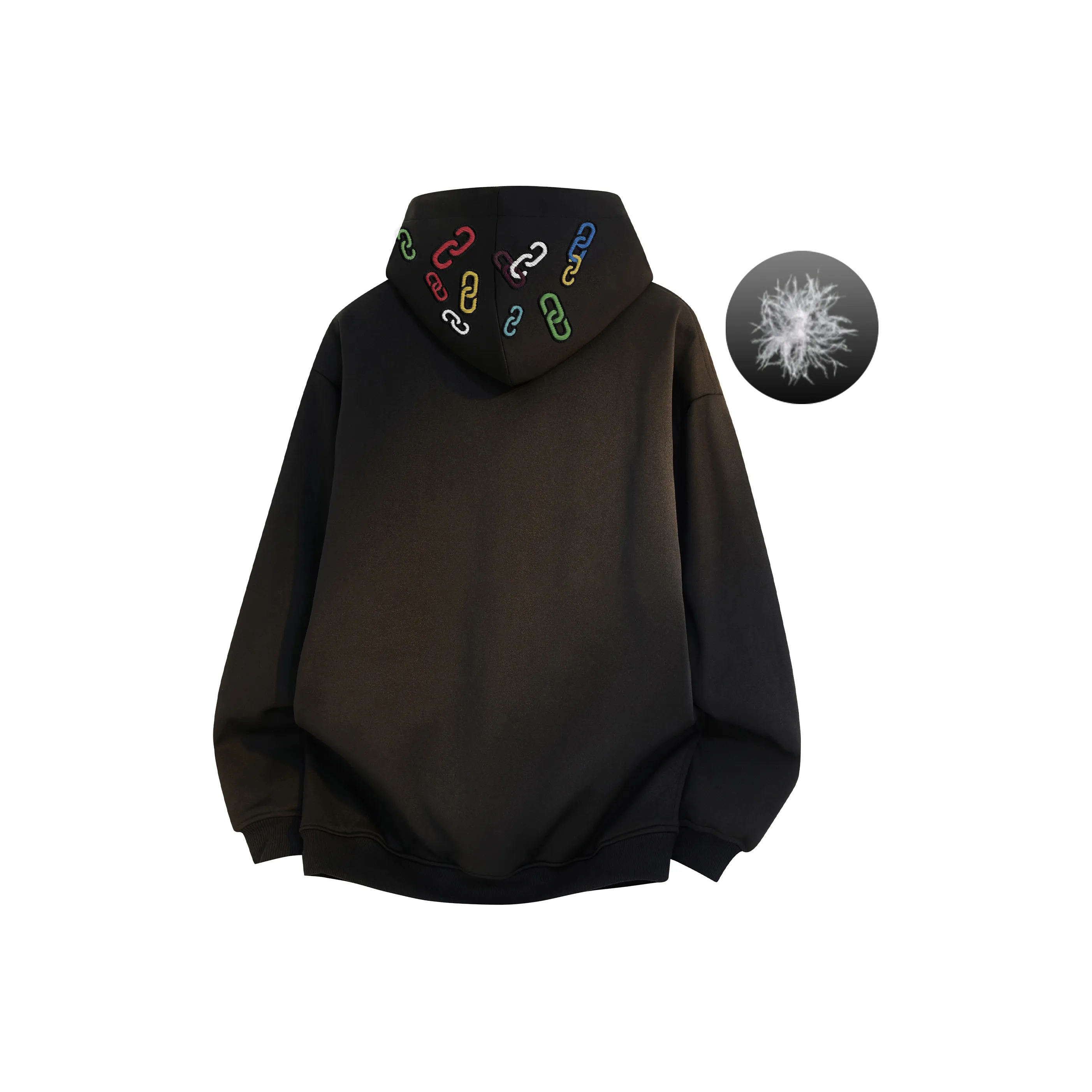 Duoyi Унисекс Пуховики