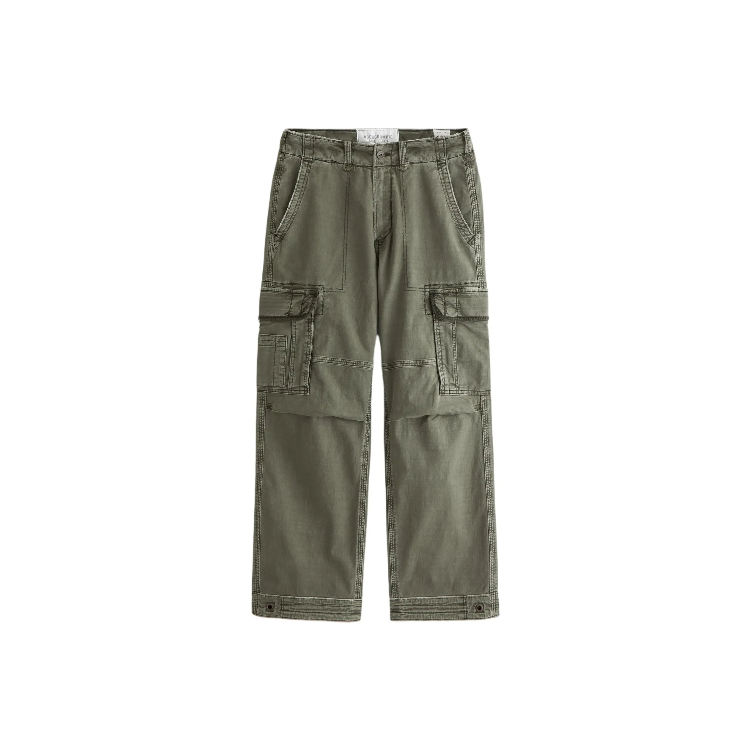 Abercrombie＆Fitch Карго Брюки Мужские