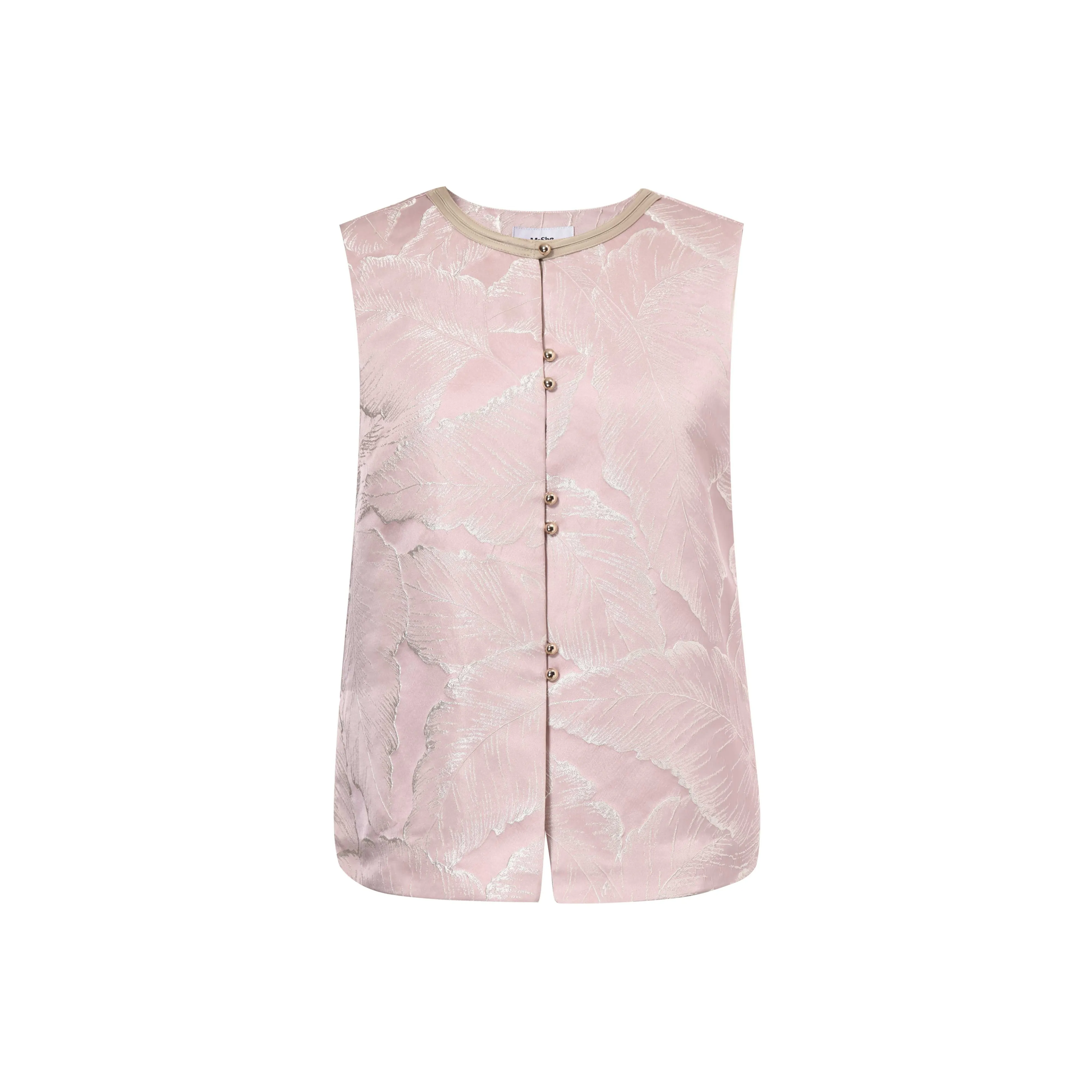 MSSHE Женские жилеты