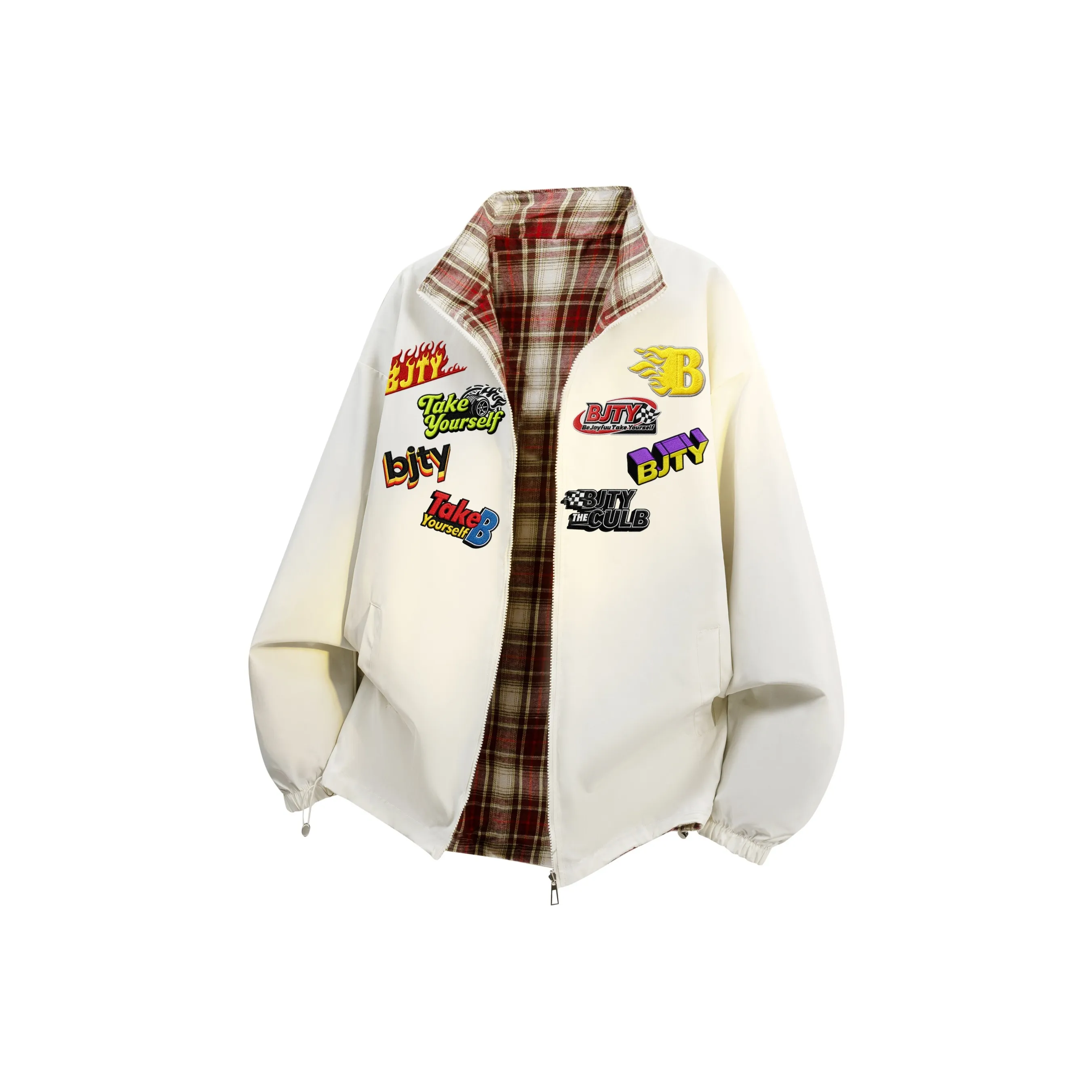 BJTY Унисекс Куртки