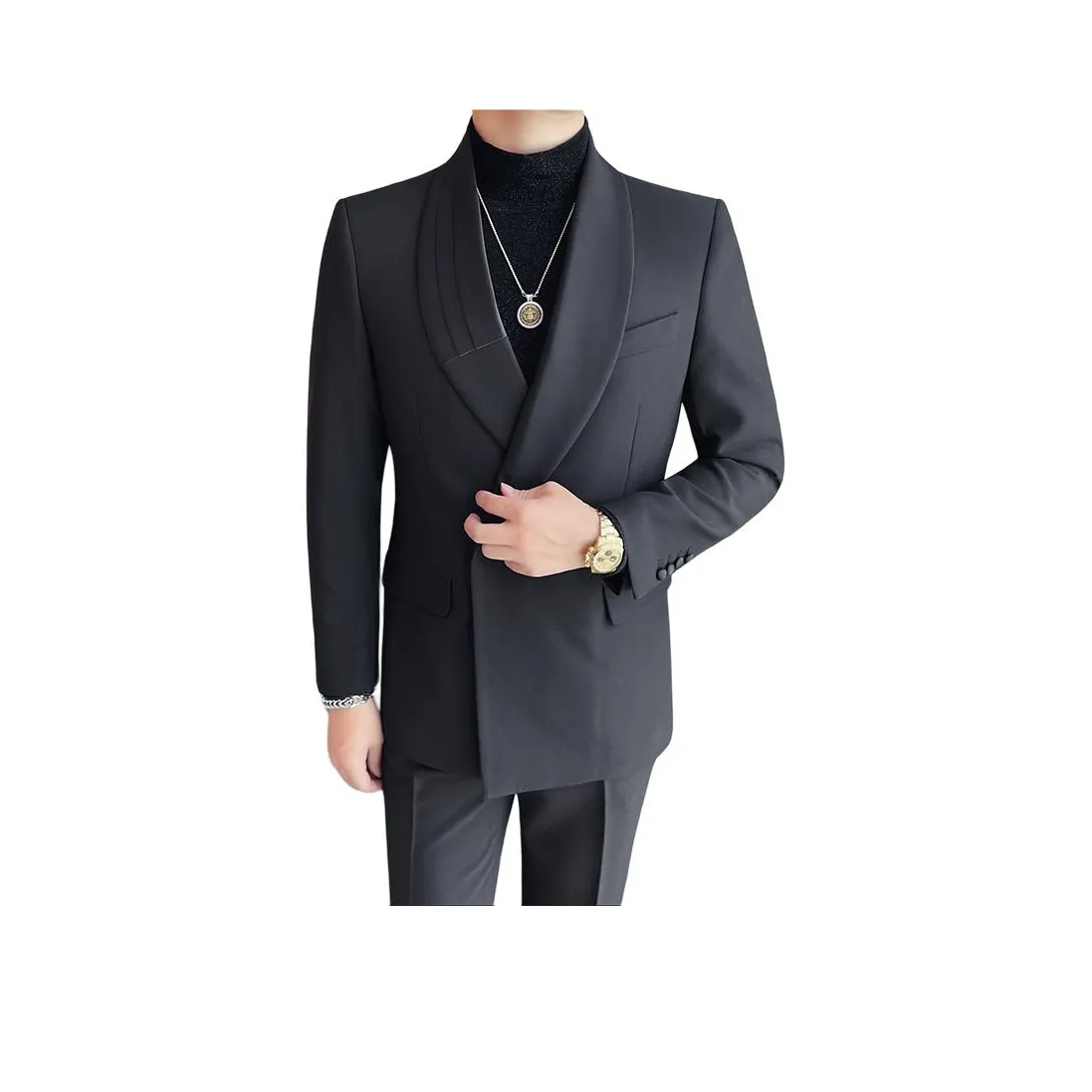 CITYLINK TACTIC Бизнес-костюм мужской