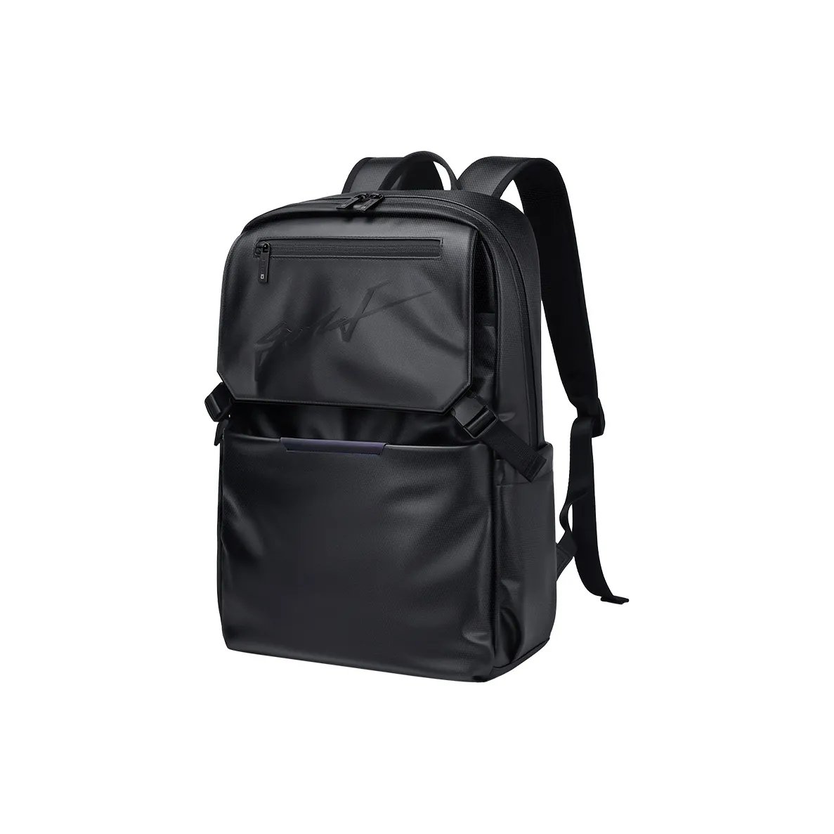 GOLF Водоотталкивающая ткань Рюкзак Мужской Ярко-черный