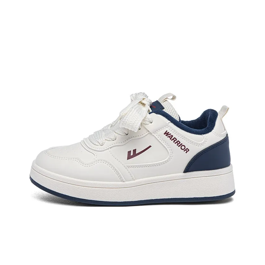 Warrior Термический Рекомендуемый рост Увеличение Низкий Топ Утепленная обувь Унисекс Бежевый Темно-синий Красный