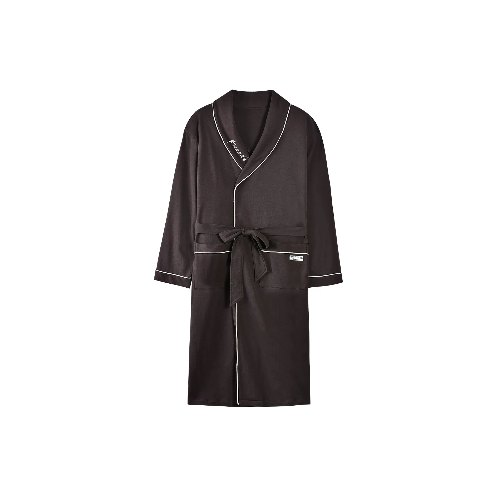 Gongdie Унисекс Банные халаты